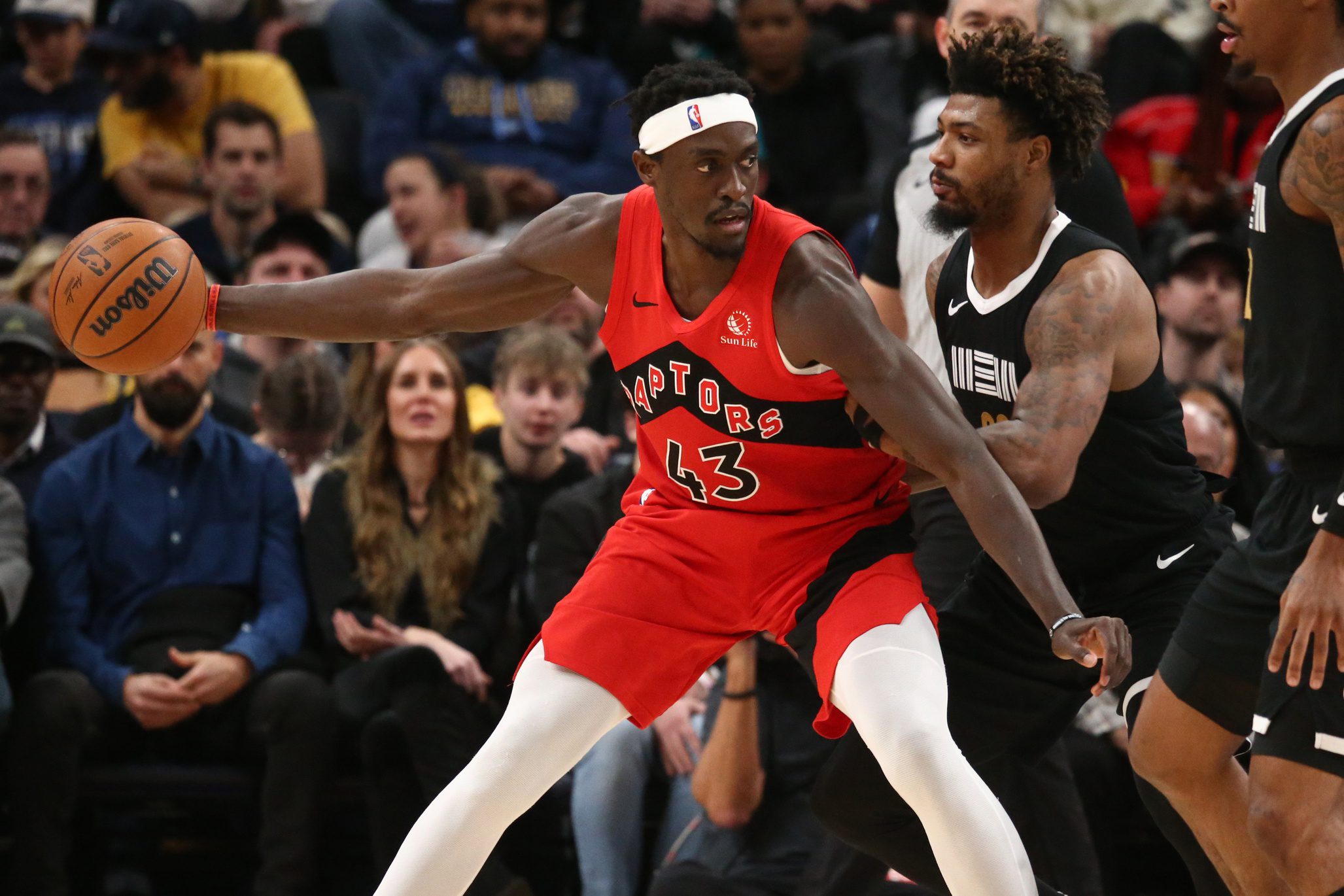 Houston Rockets To Land Ex-DPOY In Rumored Potential Trade Involving No. 3 Pick 2 Toronto Raptors, Pascal Siakam