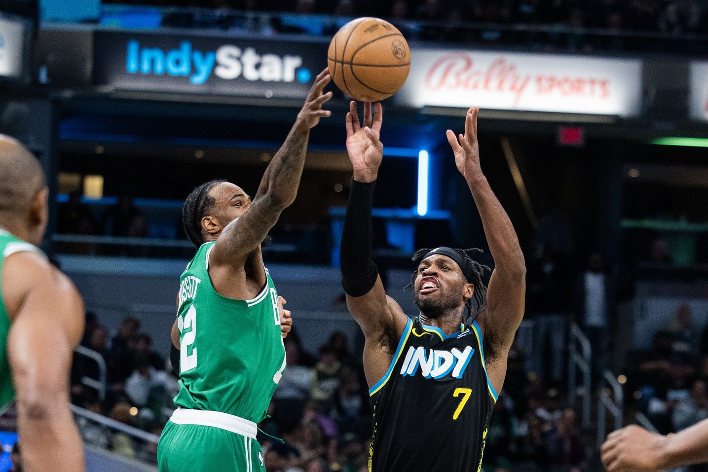 Orlando Magic Add Scary Klay Thompson Alternative 3-Point Weapon in Stunning NBA Free Agency Scenario 1 Oshae Brissett, Boston Celtics