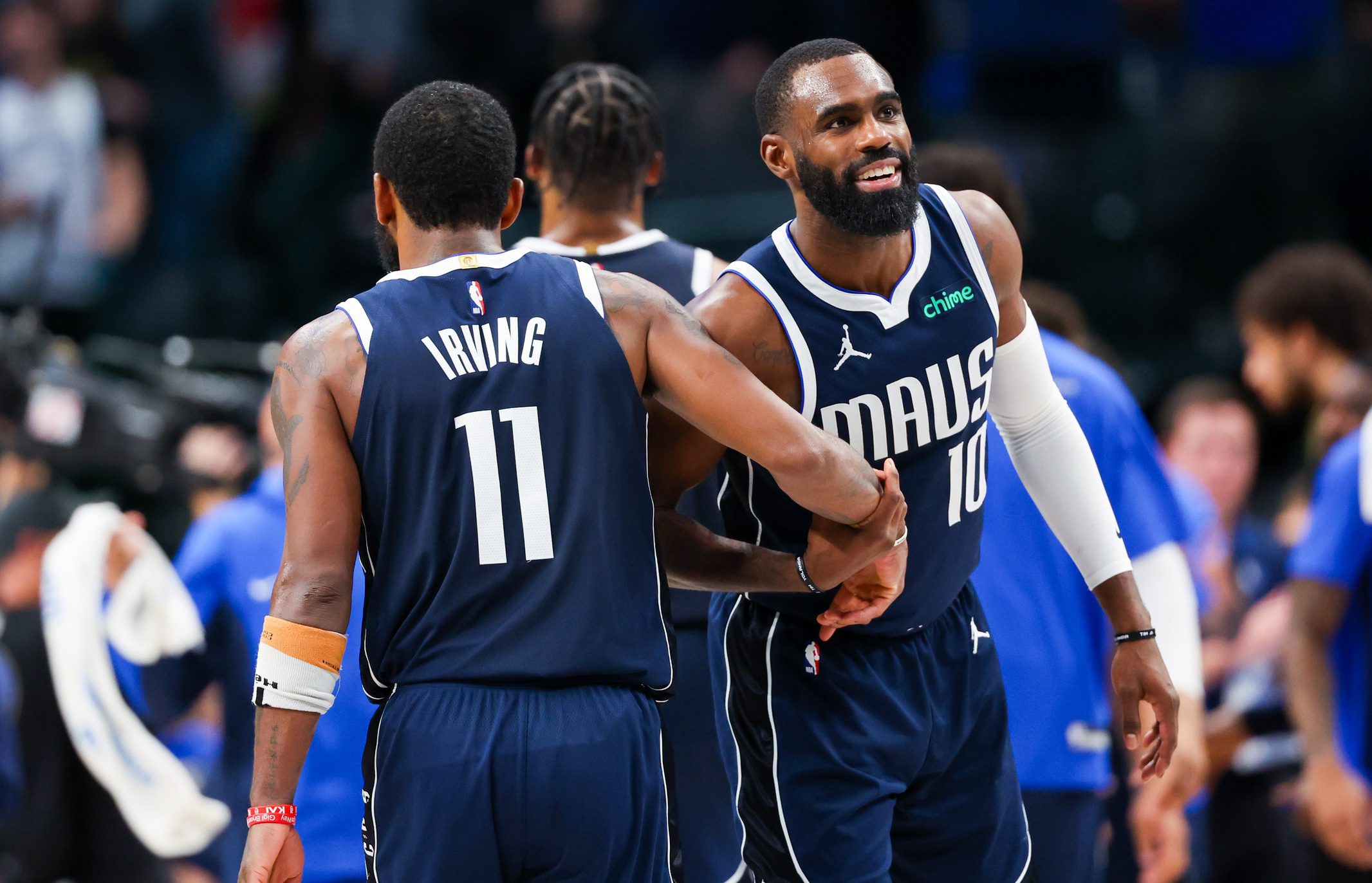 Analyst Gets Trolled by Dallas Mavericks Fans for WILD Game 2 Take 3 Tim Hardaway Jr., Dallas Mavericks