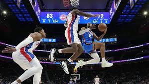 Jalen Duren Takes Down #1 Seed Oklahoma City Thunder Behind Career Night 1 SHAI GILGEOUS-ALEXANDER