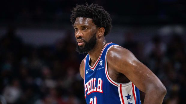 Joel Embiid