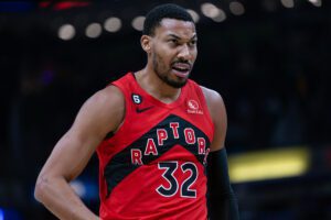 Newly Acquired Jazz SF Otto Porter Jr