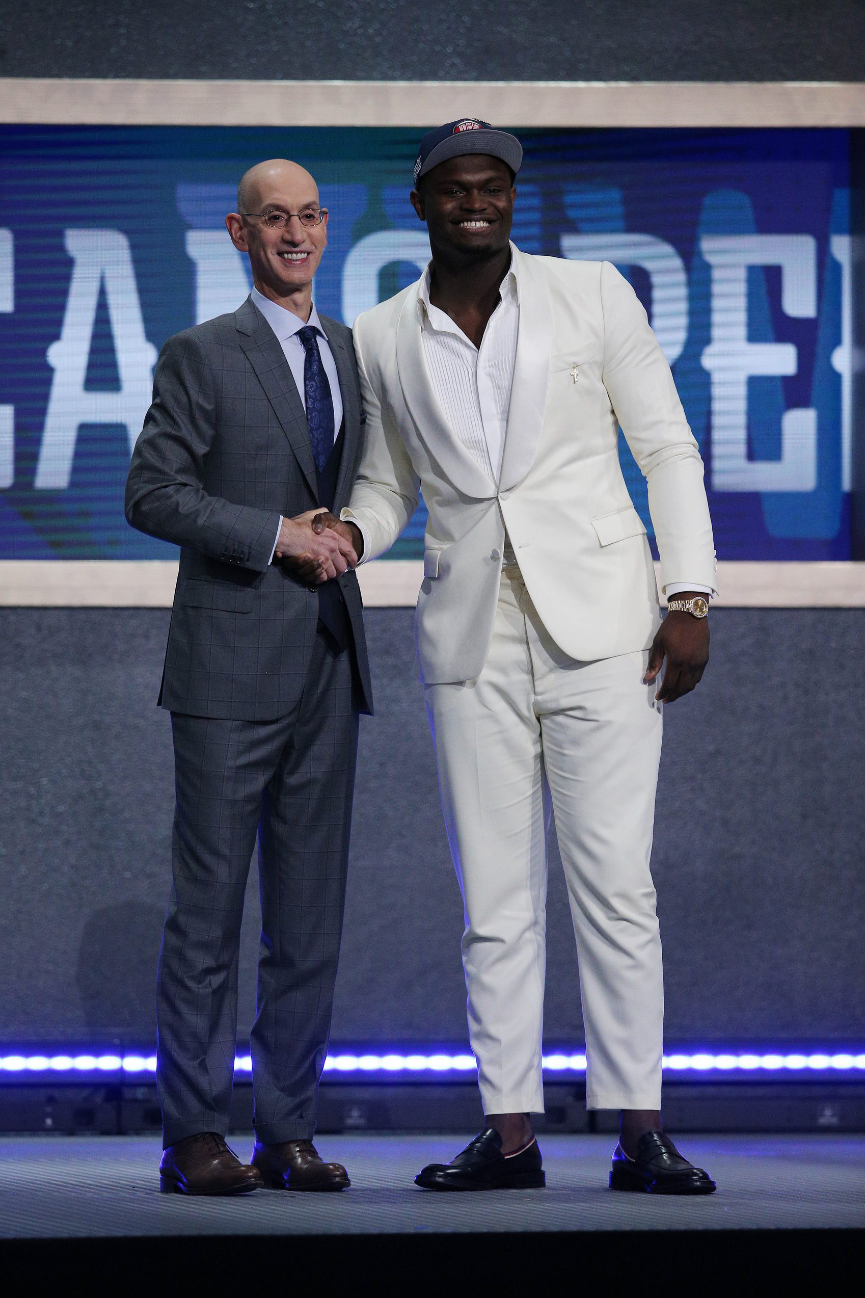 Los Angeles Lakers: Julius Randle Drops Truth Bomb on Zion Williamson Forcing Anthony Davis Out of Pelicans 2 USATSI 12930175 168400517 lowres