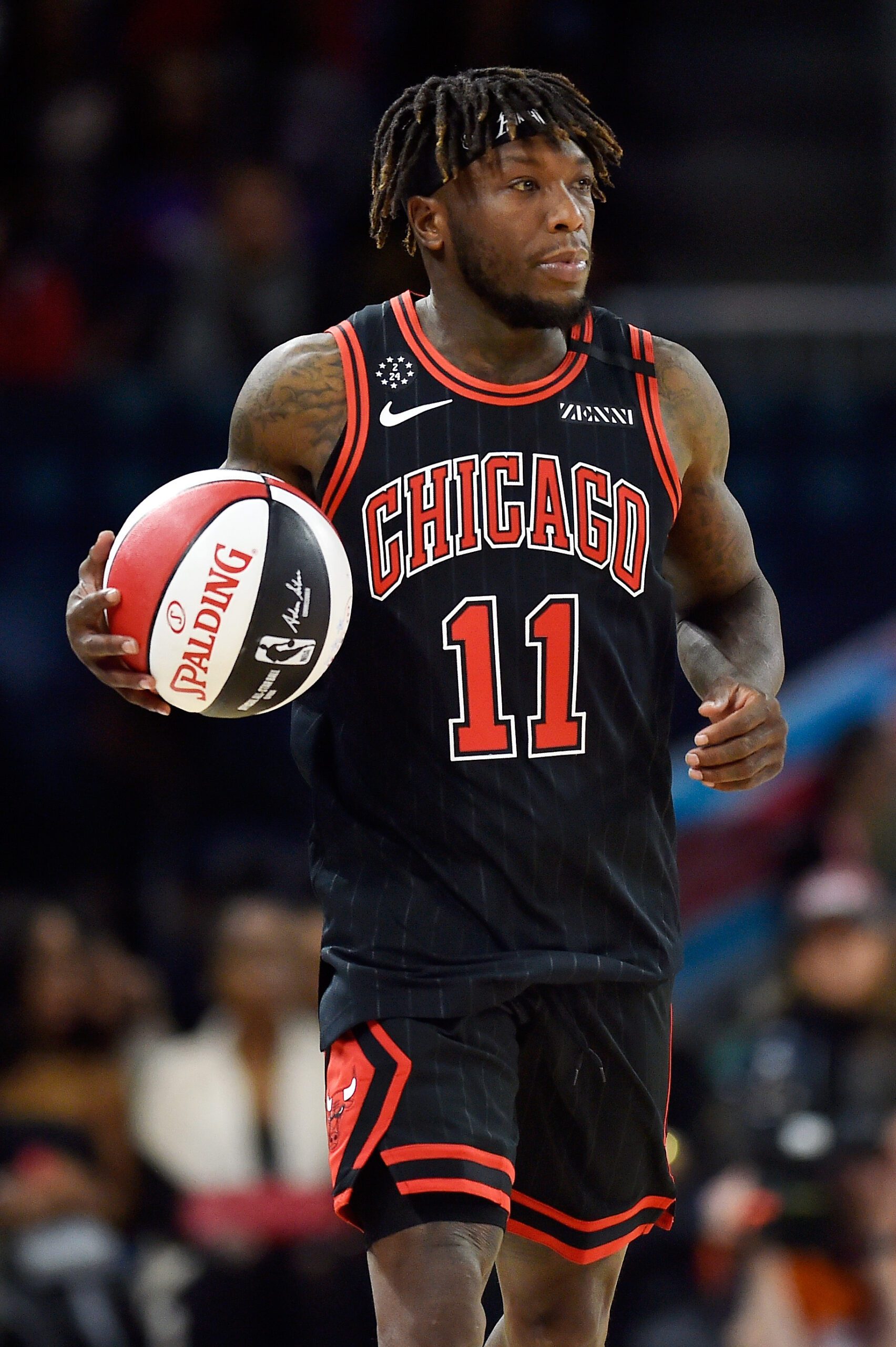 Former Boston Celtics 3-Time Slam Dunk Champion Guard on Why He is Doubtful About Them Winning it All: 'I Just Have No Faith in Them' 1 Nate Robinson, Boston Celtics