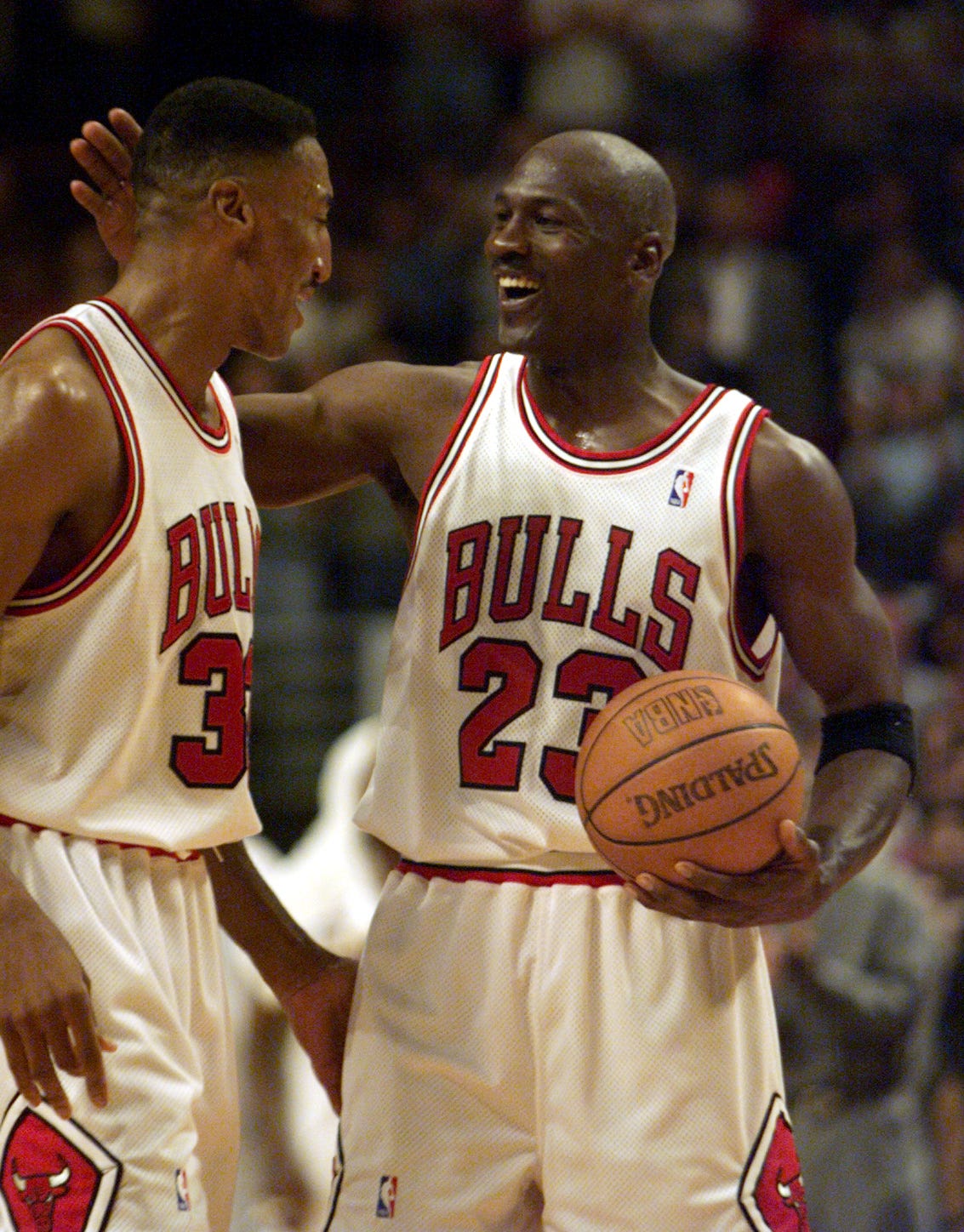 NBA Rumors: Michael Jordan's Son Marcus, Larsa Pippen Call it Quits 2 USATSI 14251668