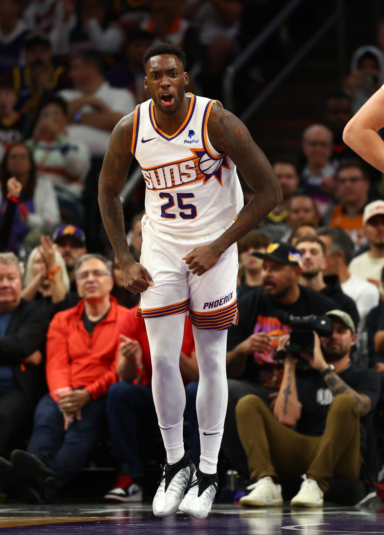 Miami Heat Reinforce Their Forward Depth With New Signing of Former 1st Round Pick in Free Agency 1 Nassir Little, Phoenix Suns, Miami Heat