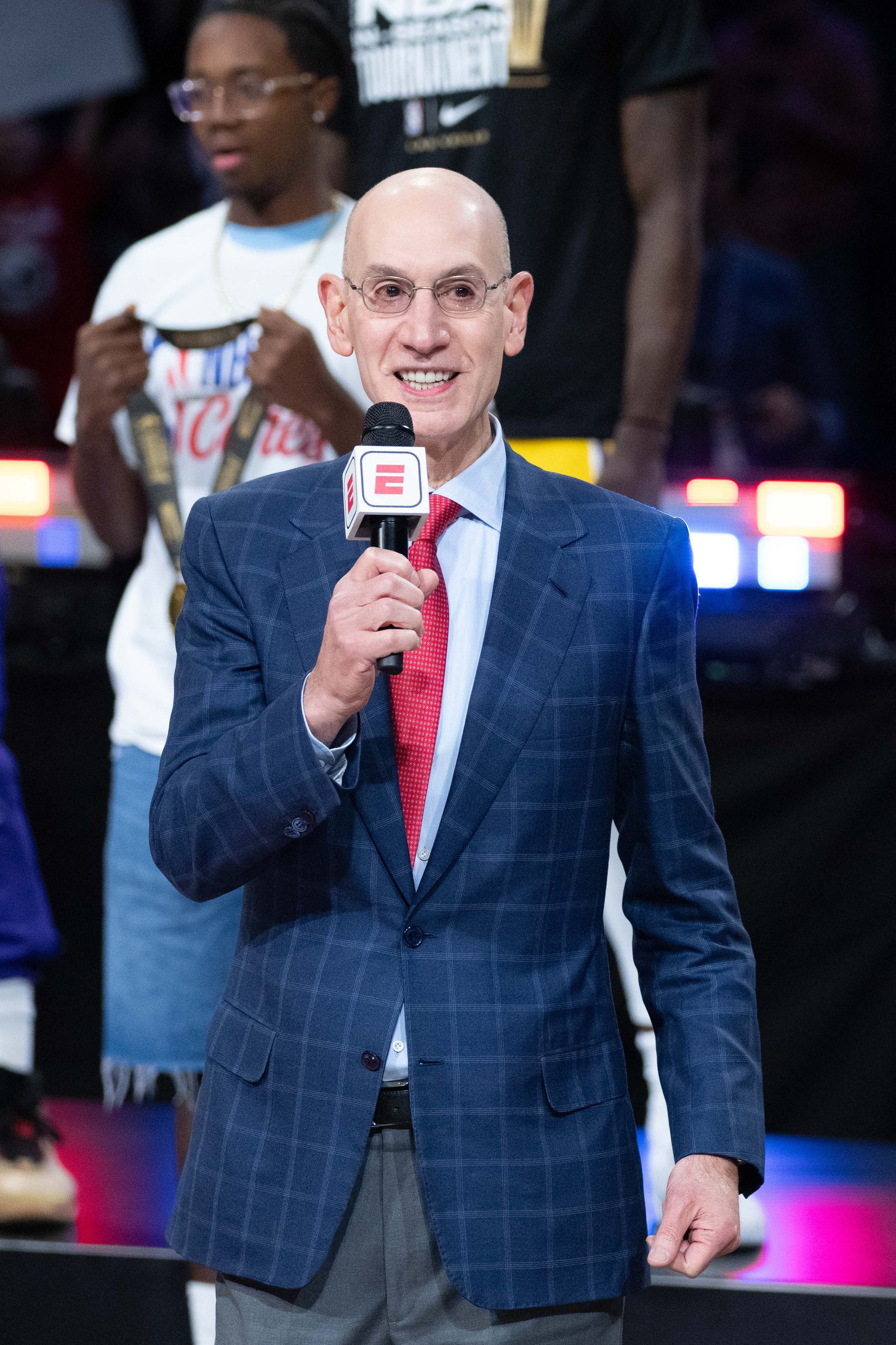NBA News: TNT Sends Blunt Warning to NBA After Media Rights Deal Announcement With Amazon 1 NBA, Adam Silver