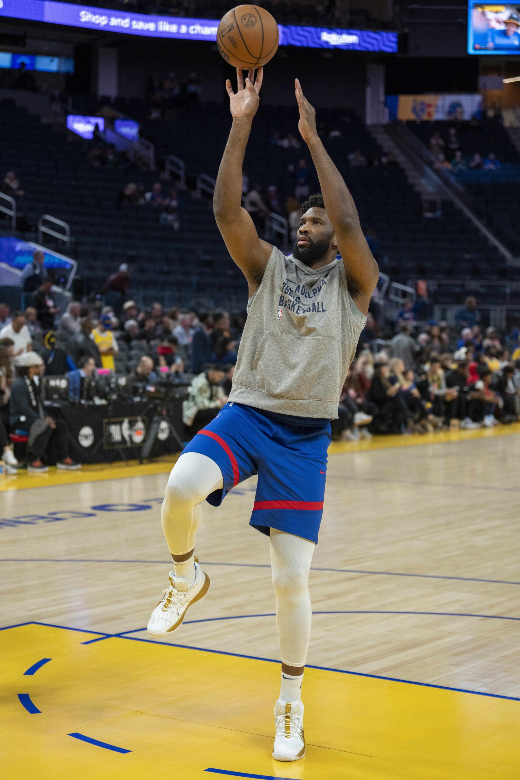 Philadelphia 76ers: Joel Embiid Makes Massive Announcement Amid Rumors of Season-Ending Injury 3 USATSI 22407631 168400517 lowres scaled