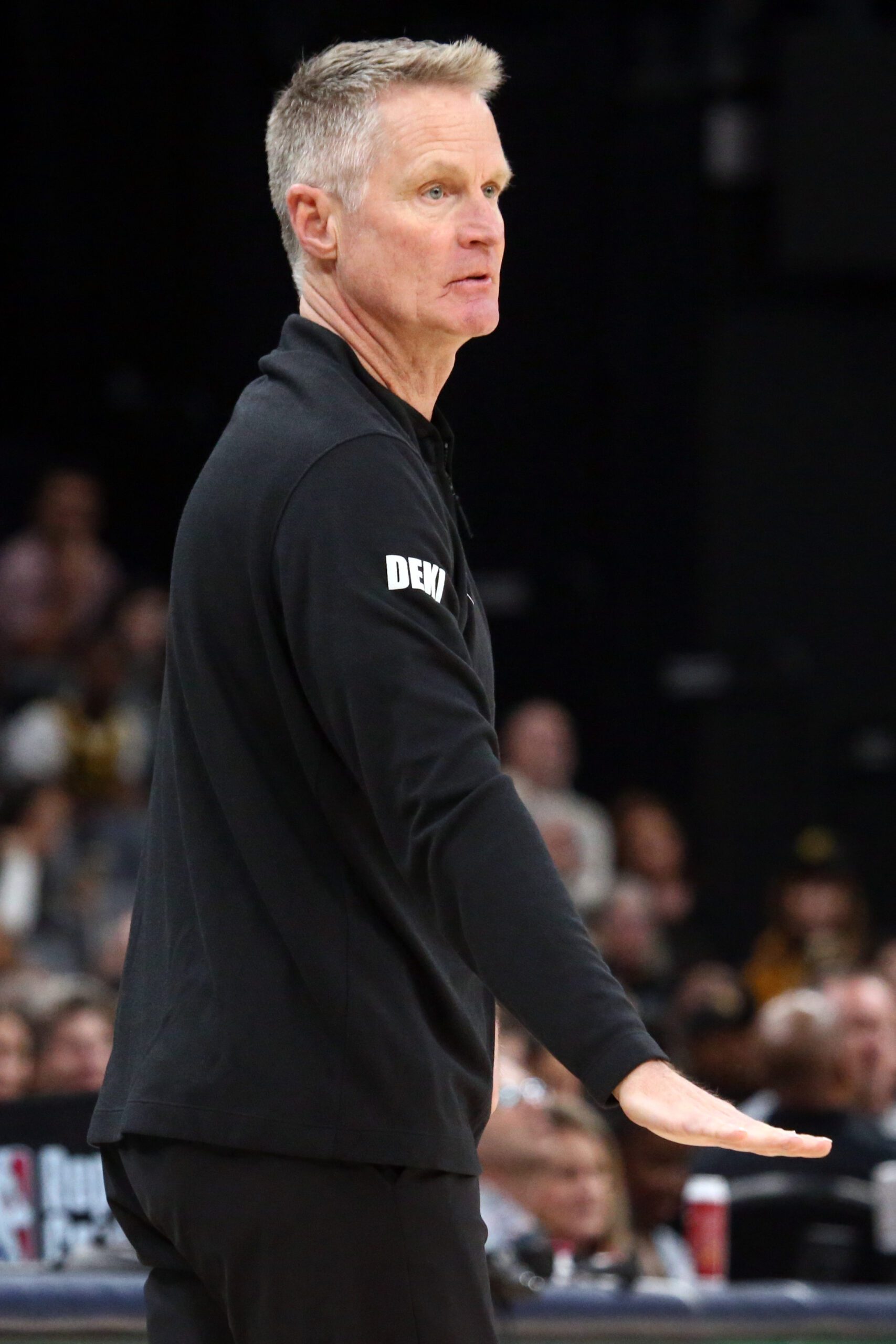 Why Steve Kerr Says He’s To Blame For Team USA’s Near Upset vs. South Sudan 4 Golden State Warriors, Steve Kerr