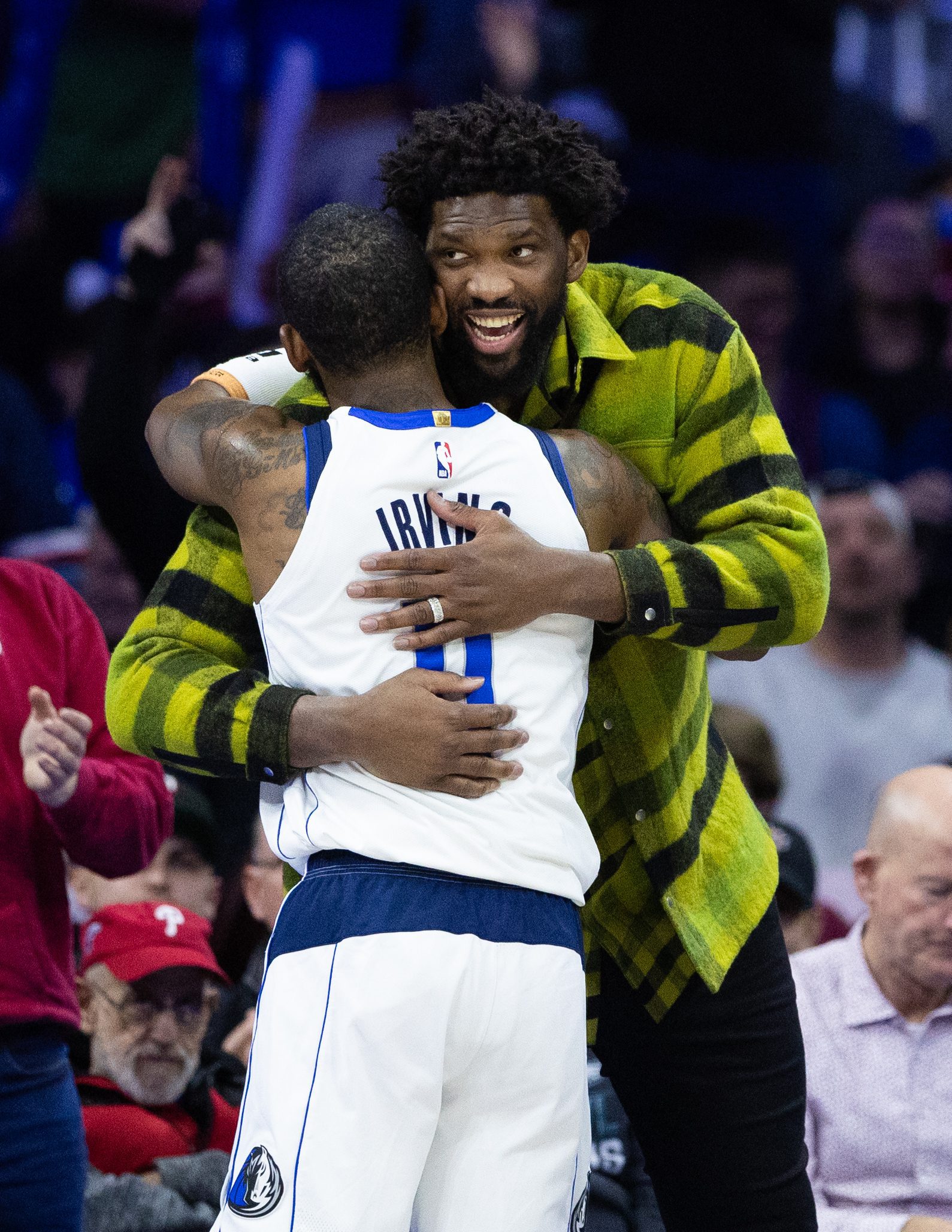 Philadelphia 76ers: Joel Embiid Makes Massive Announcement Amid Rumors of Season-Ending Injury 2 USATSI 22453265