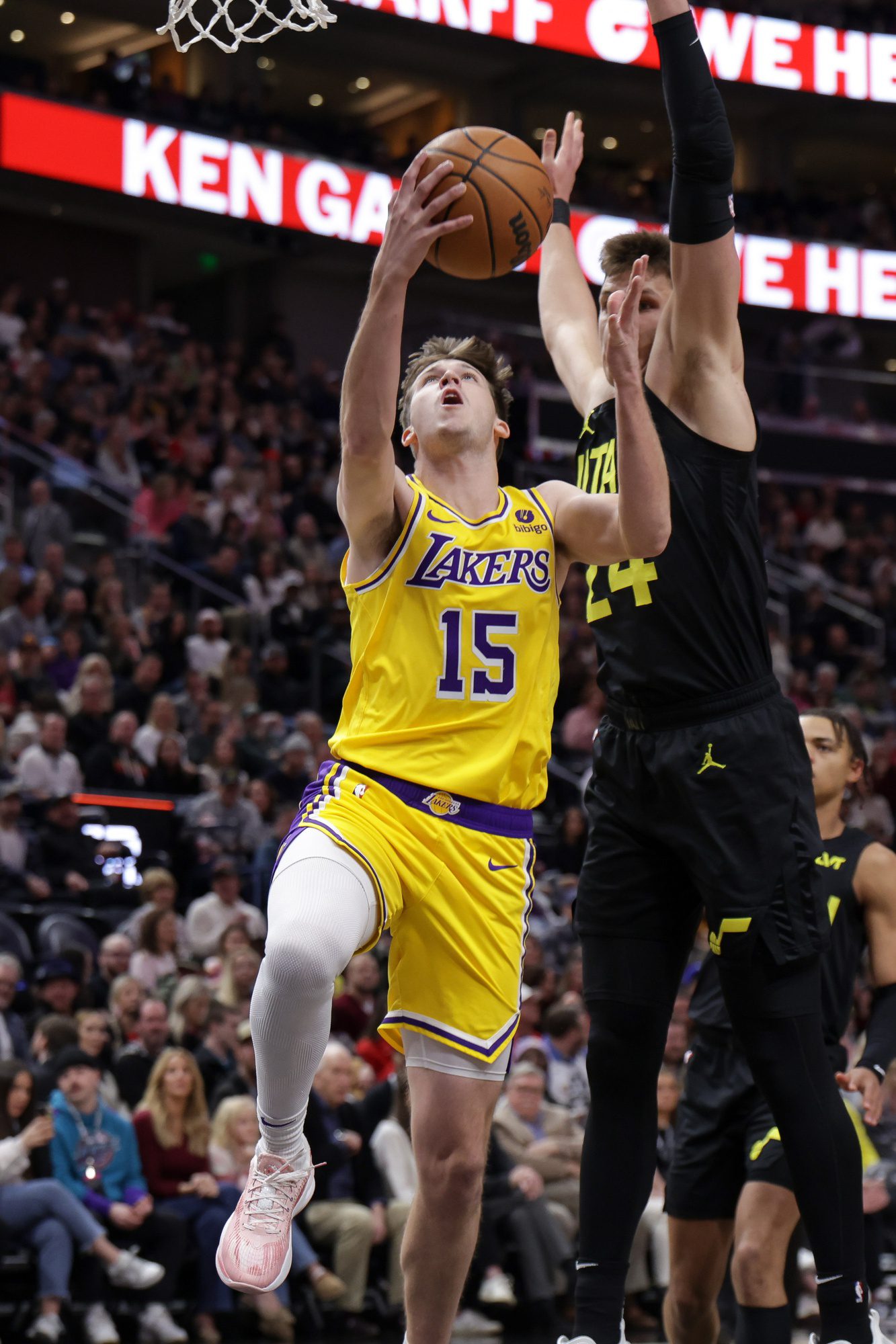 Los Angeles Lakers' Current Outlook on Potential Austin Reaves Trade, Revealed 2 USATSI 22524078 168400517 lowres