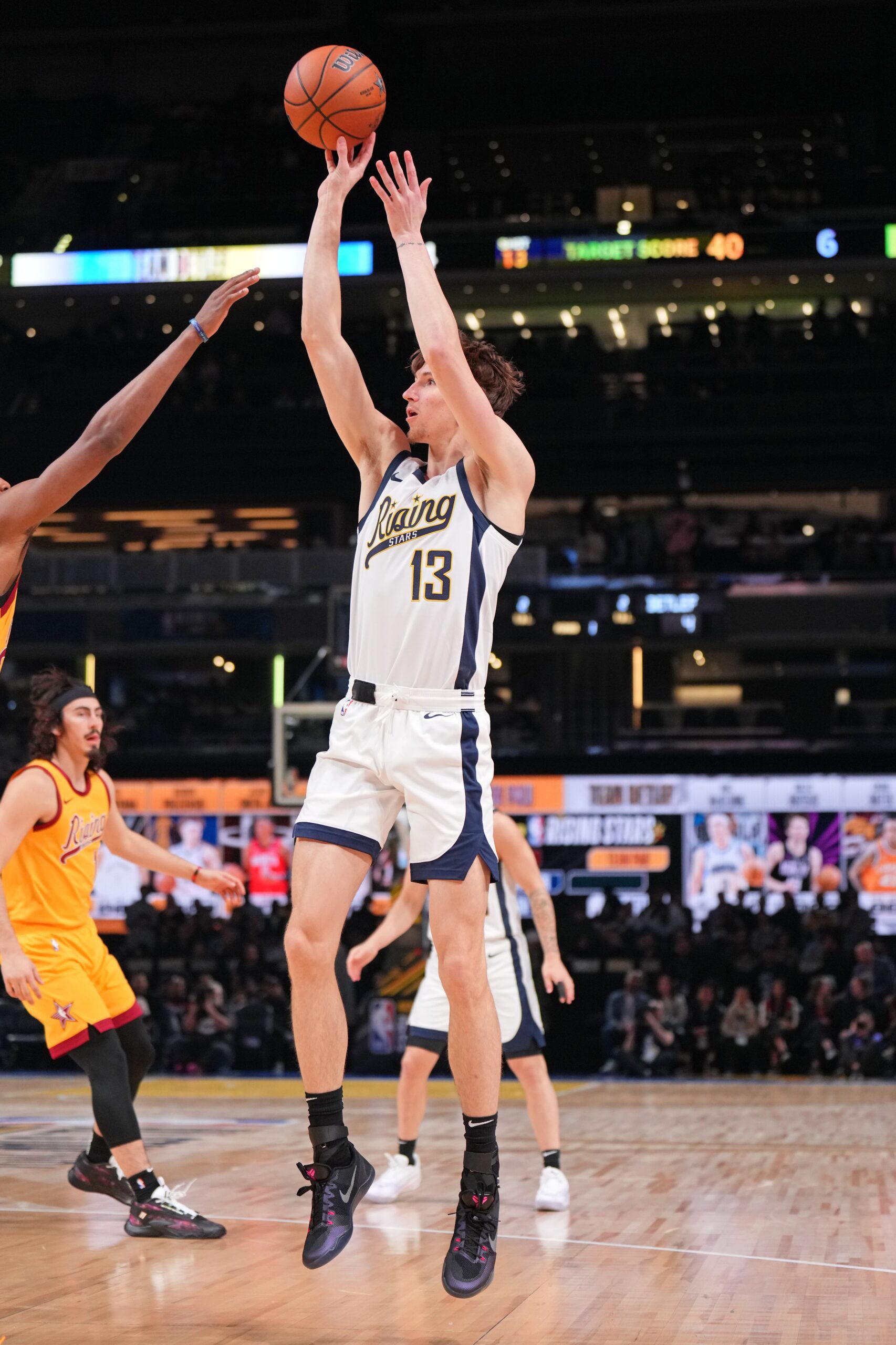 NBA Draft: Matas Buzelis Fires Savage Shot at Projected Top Pick Zaccharie Risacher 2 USATSI 22543180 168400517 lowres scaled