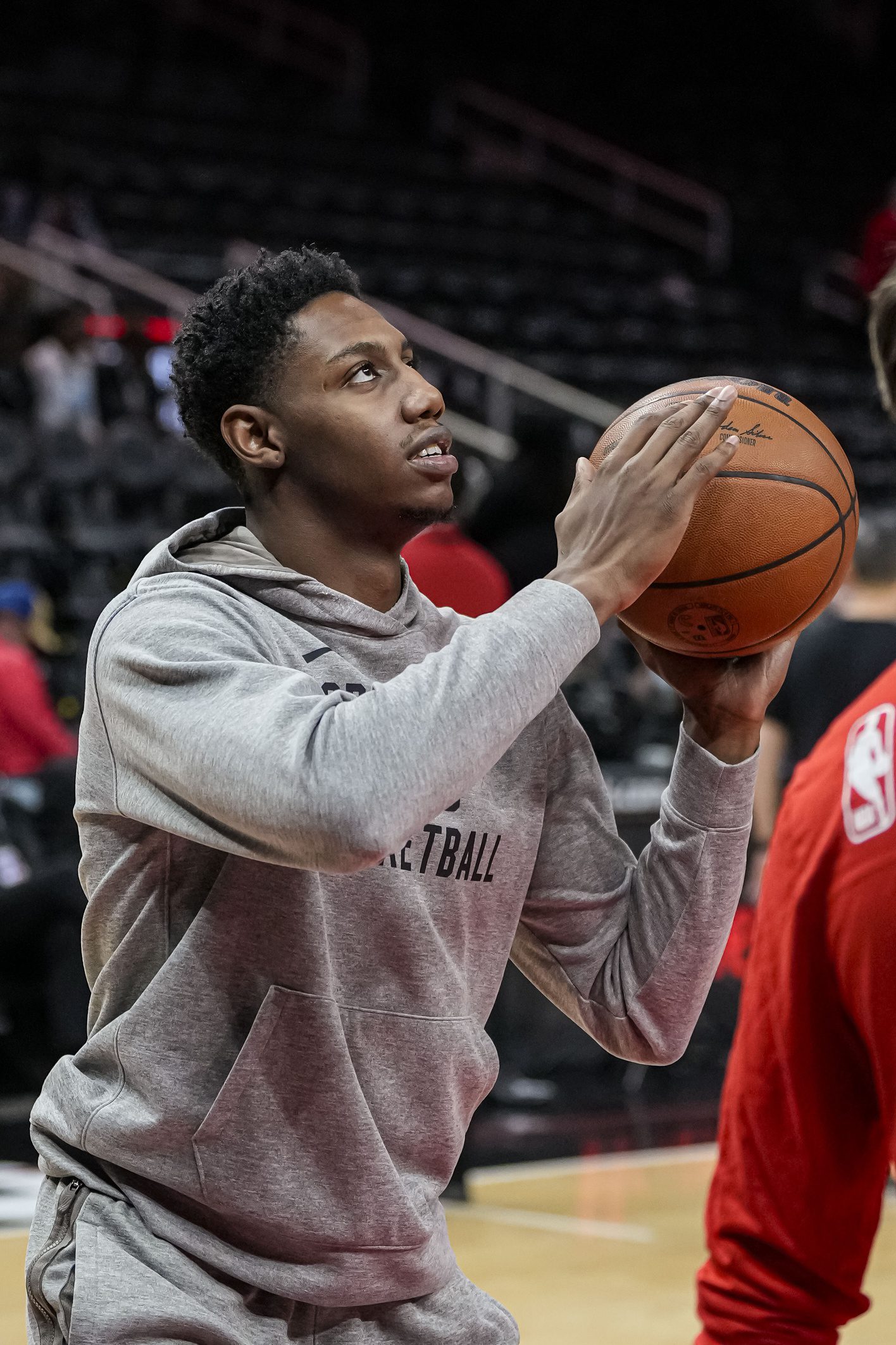 Toronto Raptors: Massive RJ Barrett Development After Heartbreaking Death of Younger Brother 3 USATSI 22596541 168400517 lowres