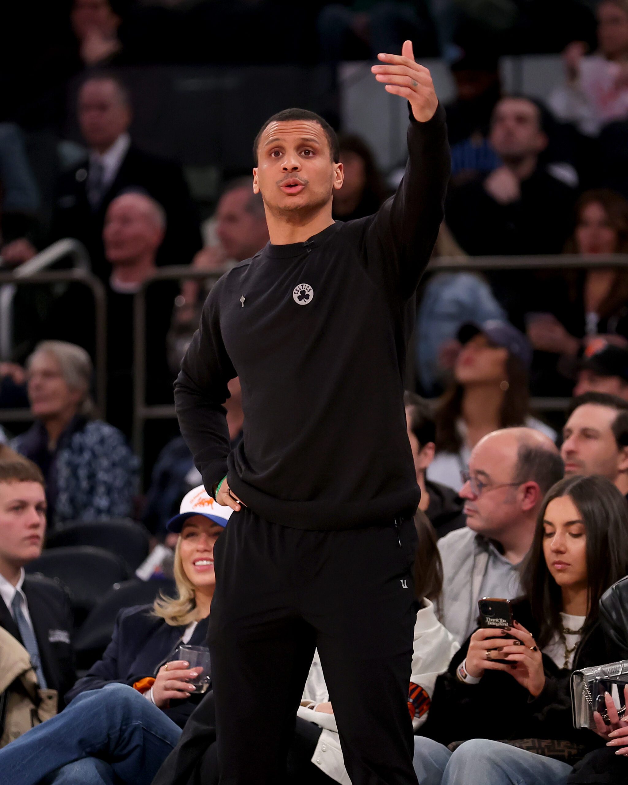 Former Boston Celtics 3-Time Slam Dunk Champion Guard on Why He is Doubtful About Them Winning it All: 'I Just Have No Faith in Them' 3 Boston Celtics, Joe Mazzulla