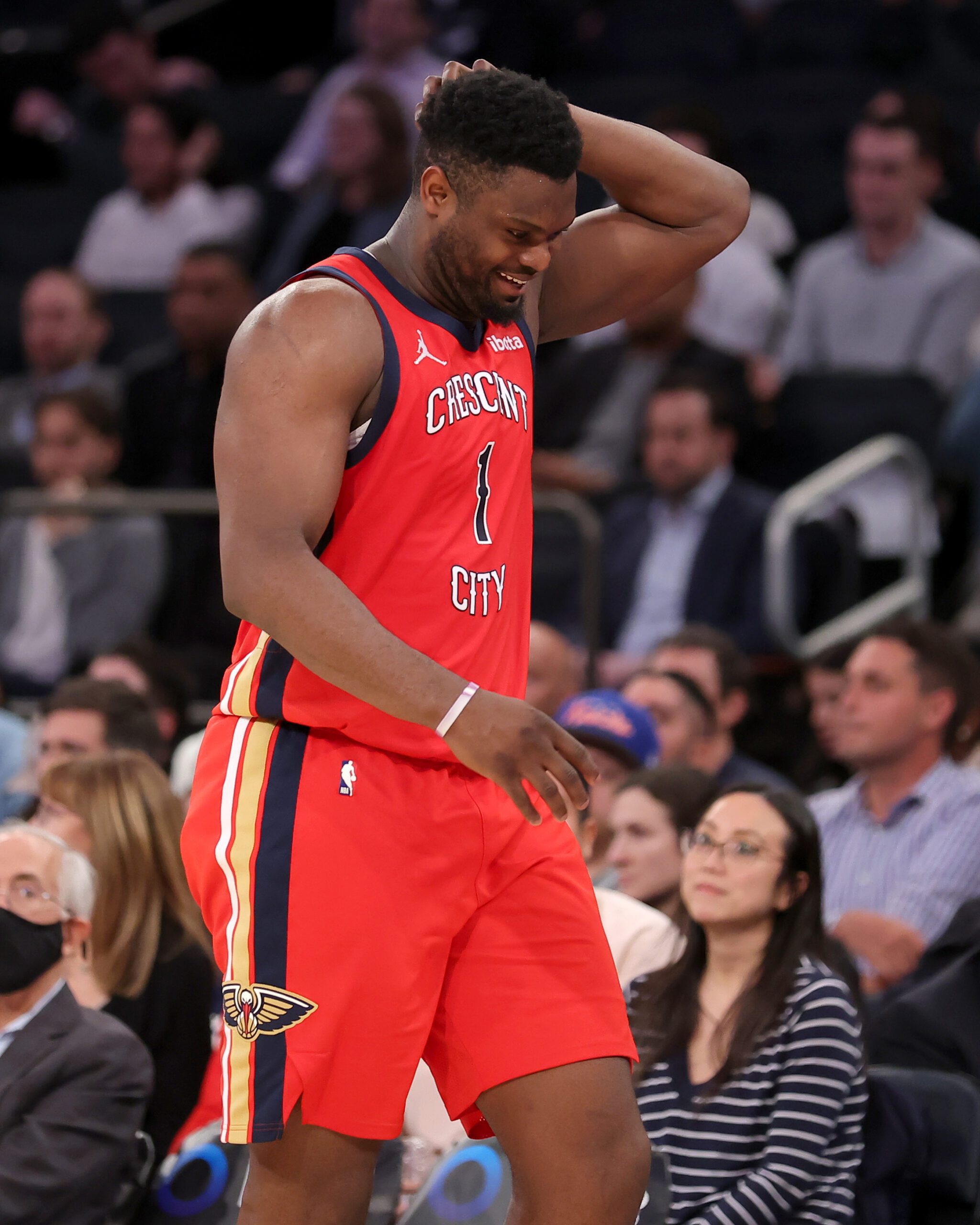 New Orleans Pelicans Get Devastating Zion Williamson Injury News Ahead of Play-In Battle Vs. Kings 2 New Orleans Pelicans, Zion Williamson, NBA Slam Dunk Contest