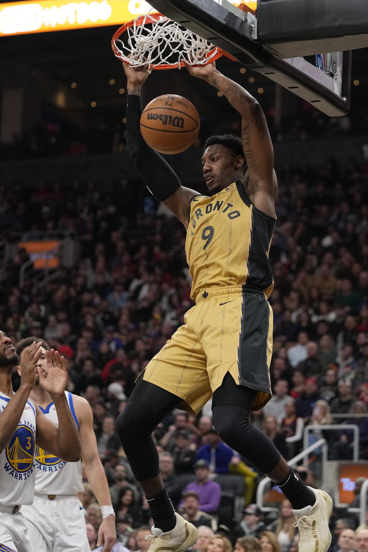 Toronto Raptors: Massive RJ Barrett Development After Heartbreaking Death of Younger Brother 1 USATSI 22661790 168400517 lowres