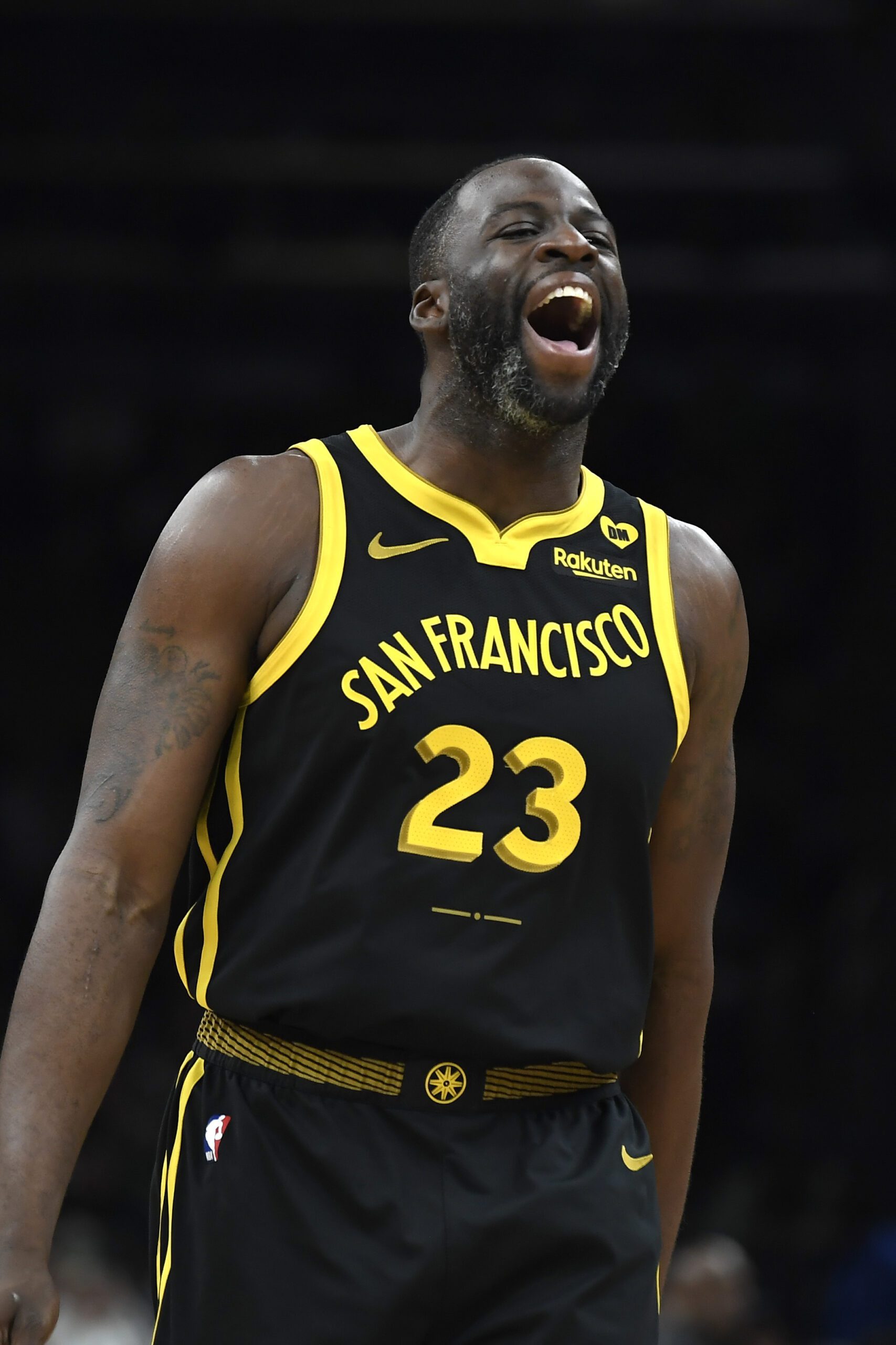Golden State Warriors: Chris Paul Claims Draymond Green's Game-Sealing Block Vs. Mavs is 'Best Play I've Ever Seen' 3 Golden State Warriors, Draymond Green, San Antonio Spurs