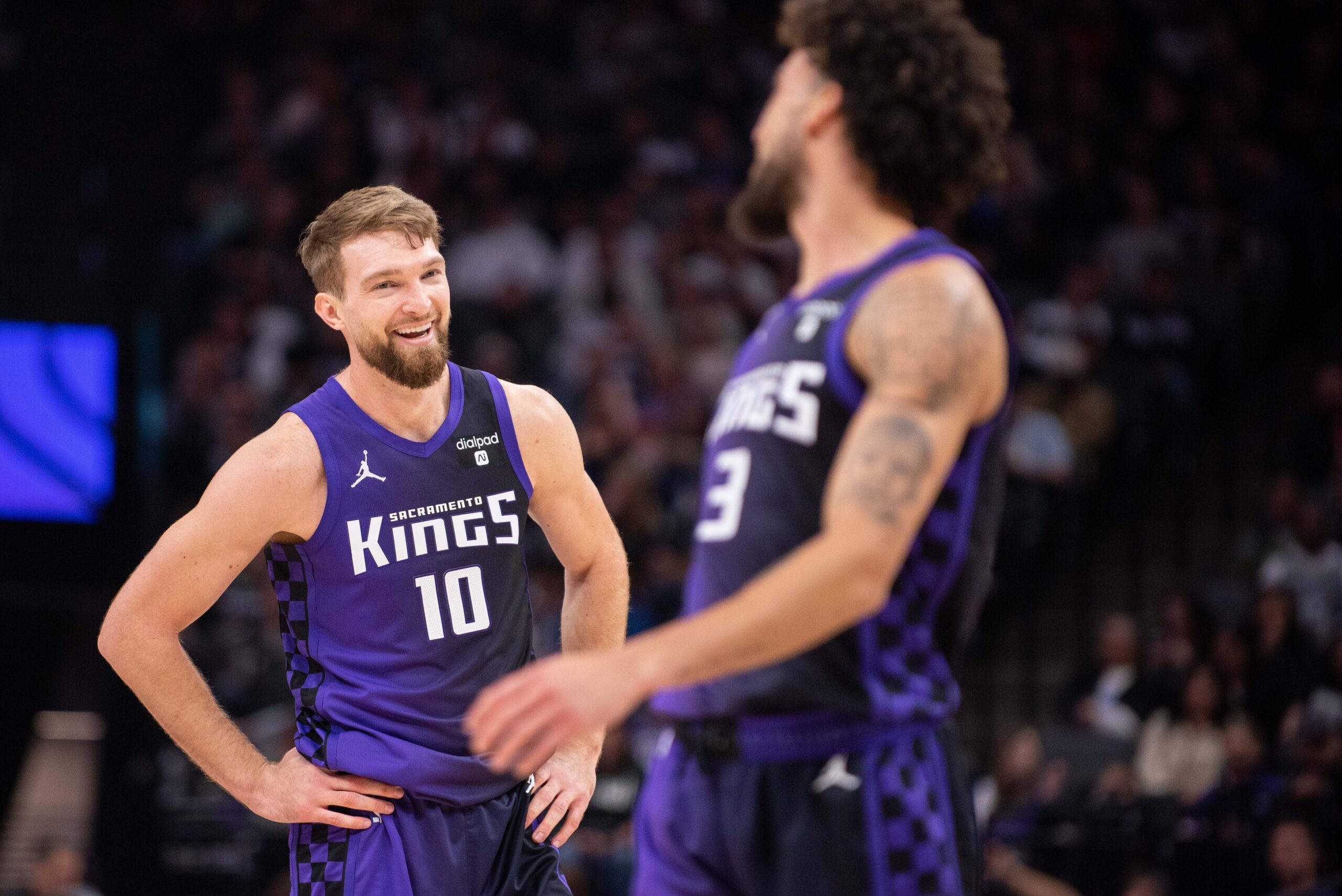 Sacramento Kings: Fans Can't Believe Domantas Sabonis' Finish in MVP Voting 1 Sacramento Kings, Domantas Sabonis