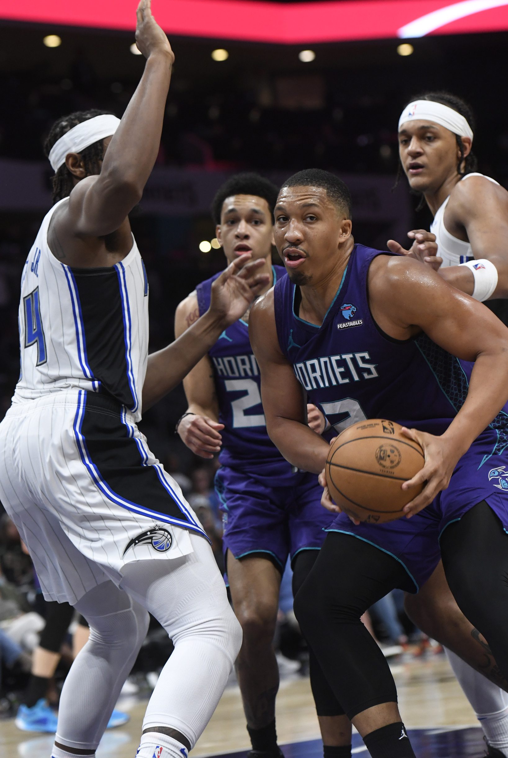 Charlotte Hornets: Grant Williams Sounds Off on Brutal "Bad Locker Room Guy" Claim by 43-Year Veteran Commentator 1 Jayson Tatum, Boston Celtics, Grant Williams