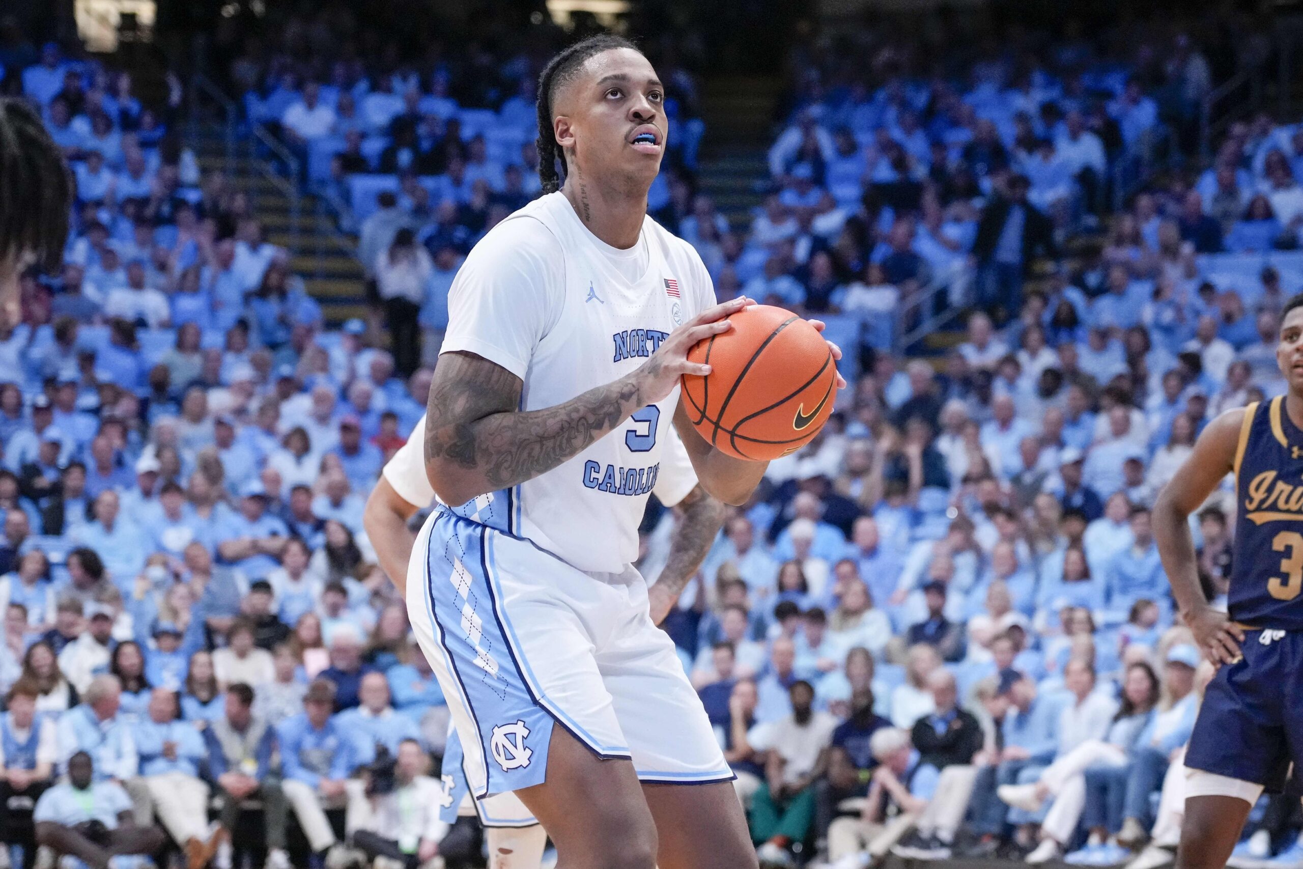 North Carolina Tar Heels: Armando Bacot Reveals 1 Move That Prevented Transfer From UNC 3 North Carolina Tar Heels, Armando Bacot