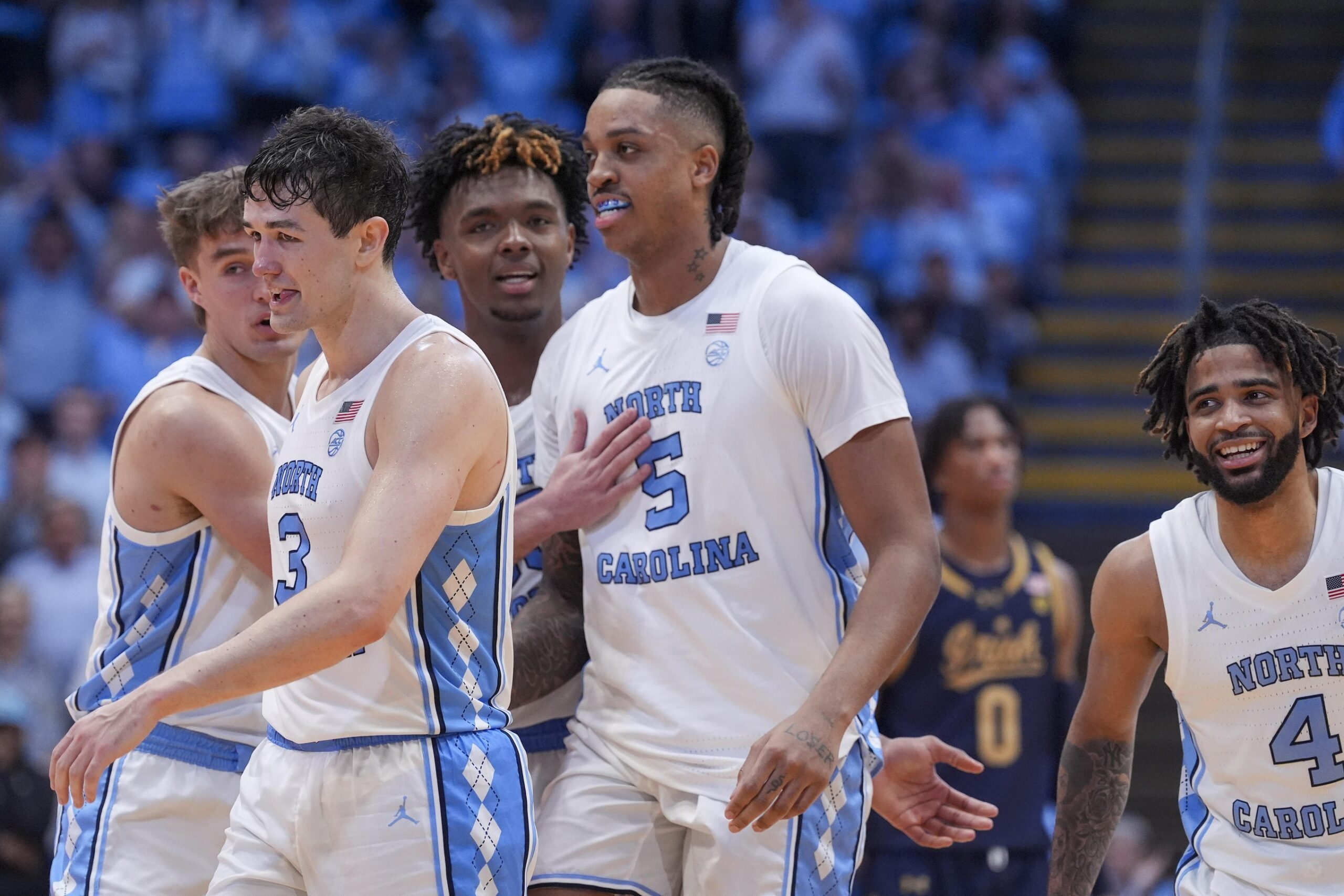 North Carolina Tar Heels: Armando Bacot Reveals 1 Move That Prevented Transfer From UNC 1 North Carolina Tar Heels, Armando Bacot