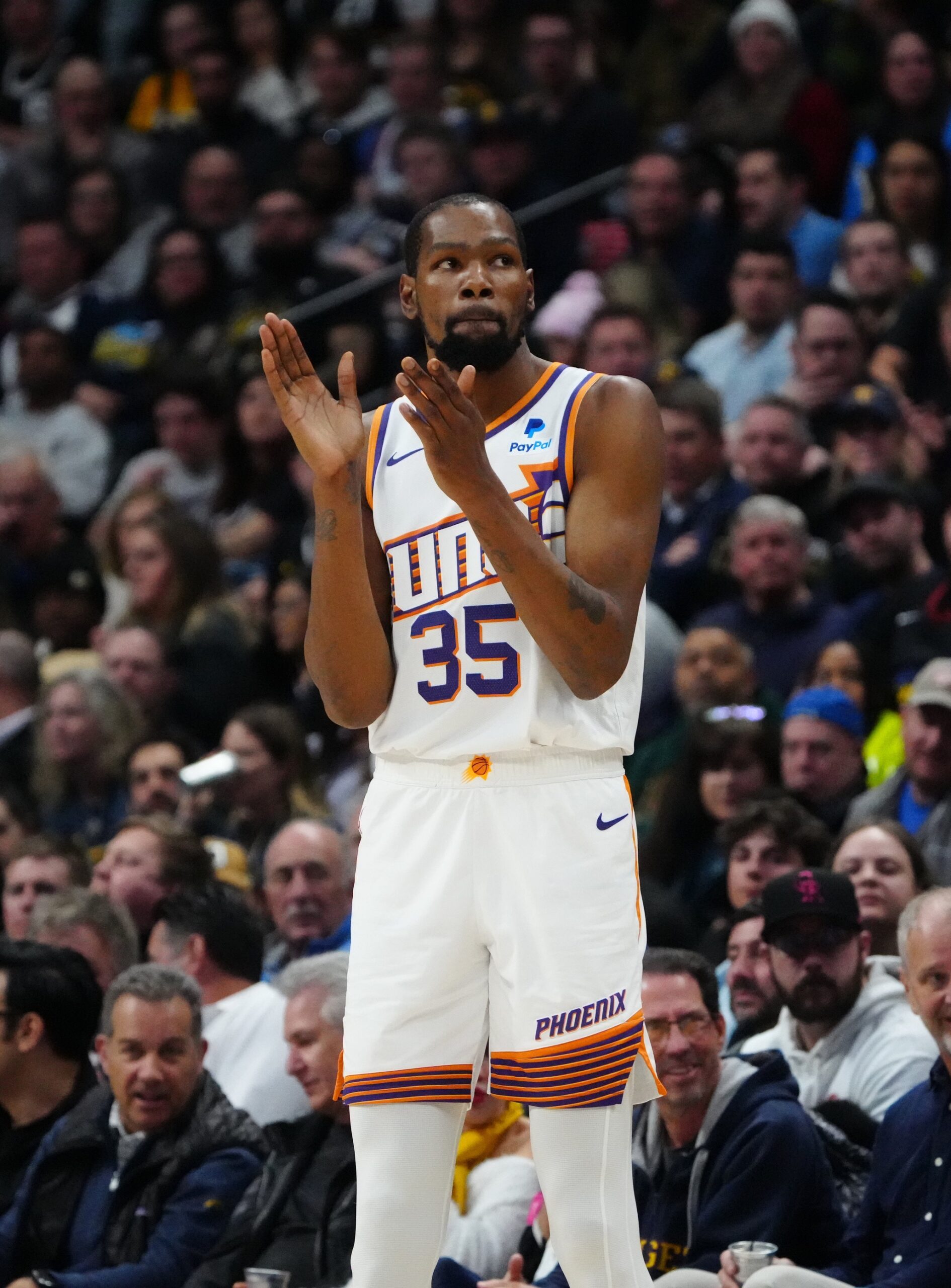 Phoenix Suns: Fans Rip Skip Bayless After Latest Kevin Durant Criticism 1 Phoenix Suns, Kevin Durant
