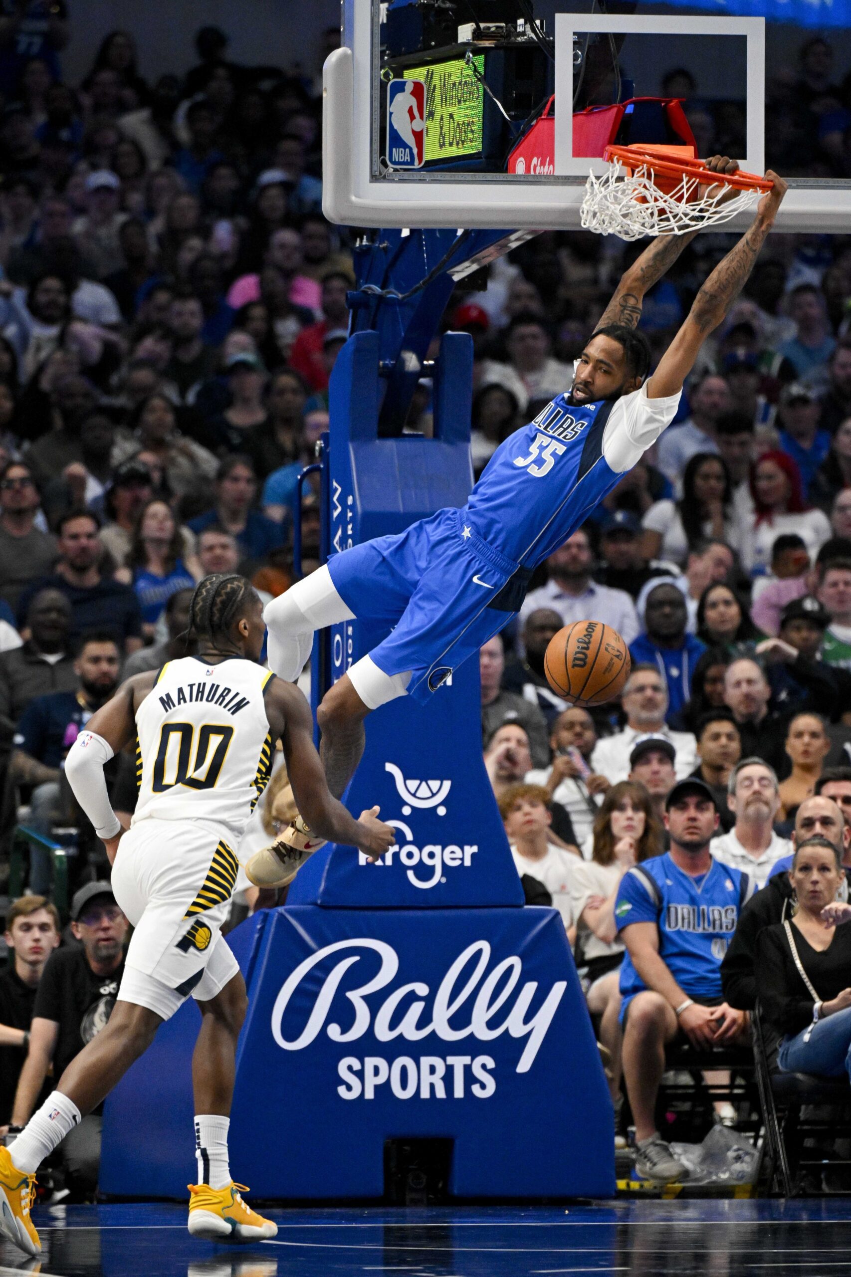 Dallas Mavericks: Luka Doncic Calls $2.7 Million Weapon 'Underrated' After Solid Performances Vs. Los Angeles Clippers 3 Luka Doncic, Derrick Jones Jr., Dallas Mavericks