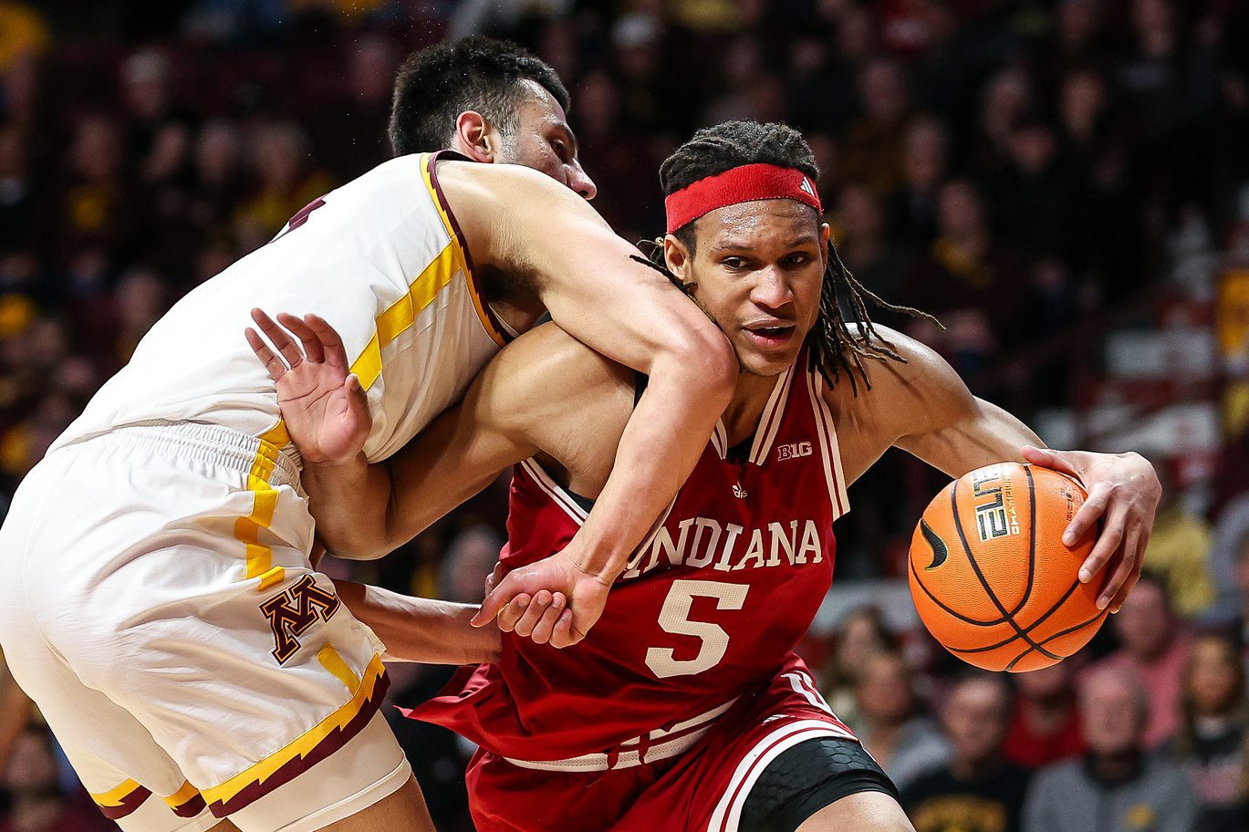 5 Things You Need to Know About Marquette and Indiana's Shocking Matchup 4 NCAA Basketball: Indiana at Minnesota