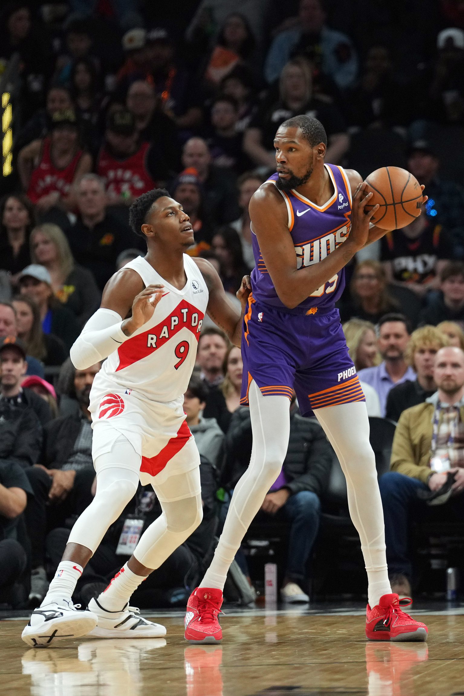 Toronto Raptors: Massive RJ Barrett Development After Heartbreaking Death of Younger Brother 2 Phoenix Suns, Boston Celtics, Jayson Tatum Kevin Durant
