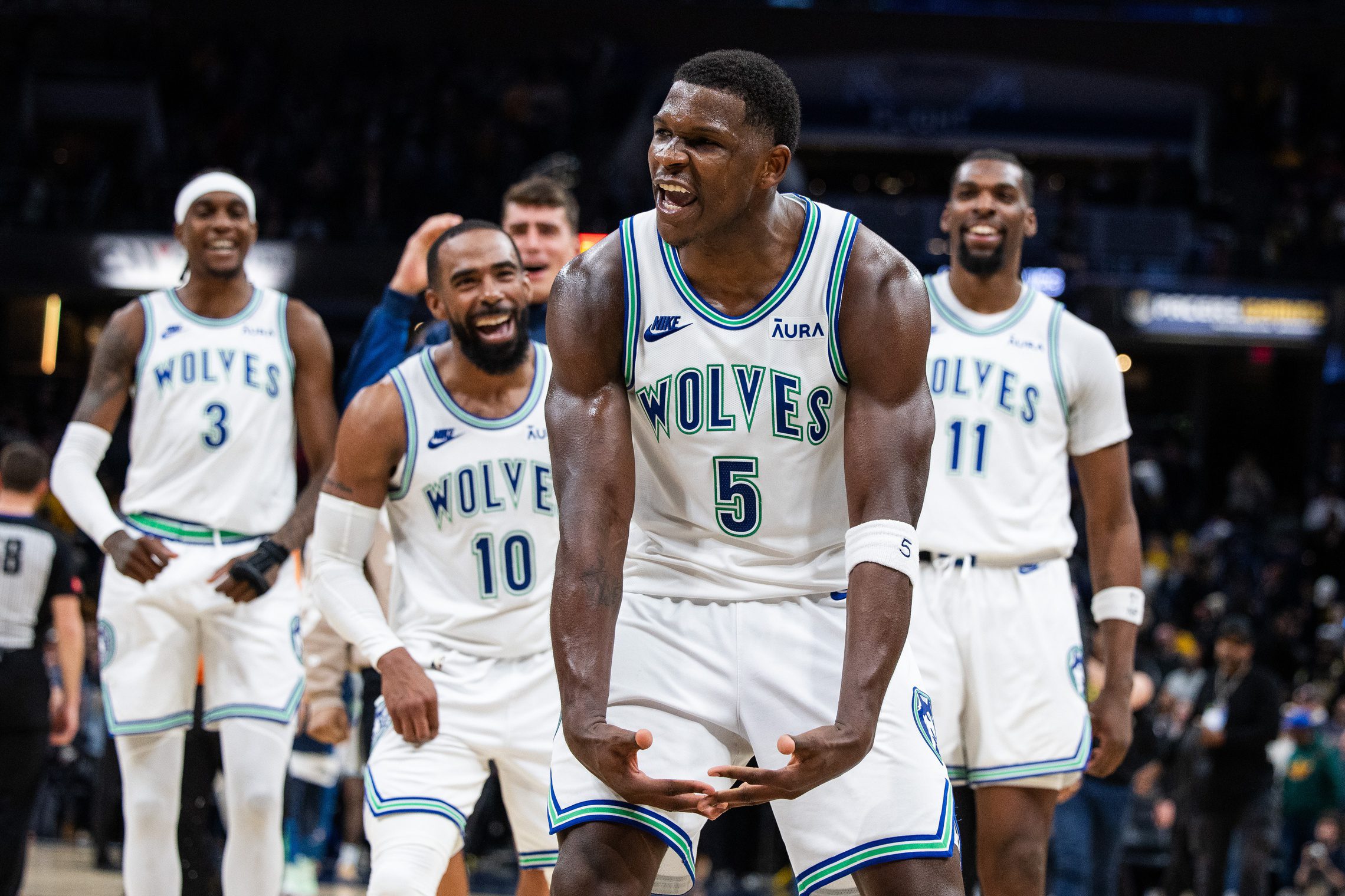 Minnesota Timberwolves: Anthony Edwards Duplicactes Stunning Kobe Bryant 2012 Feat In Memorable Performance Vs. Indiana Pacers 1 Minnesota Timberwolves, Anthony Edwards