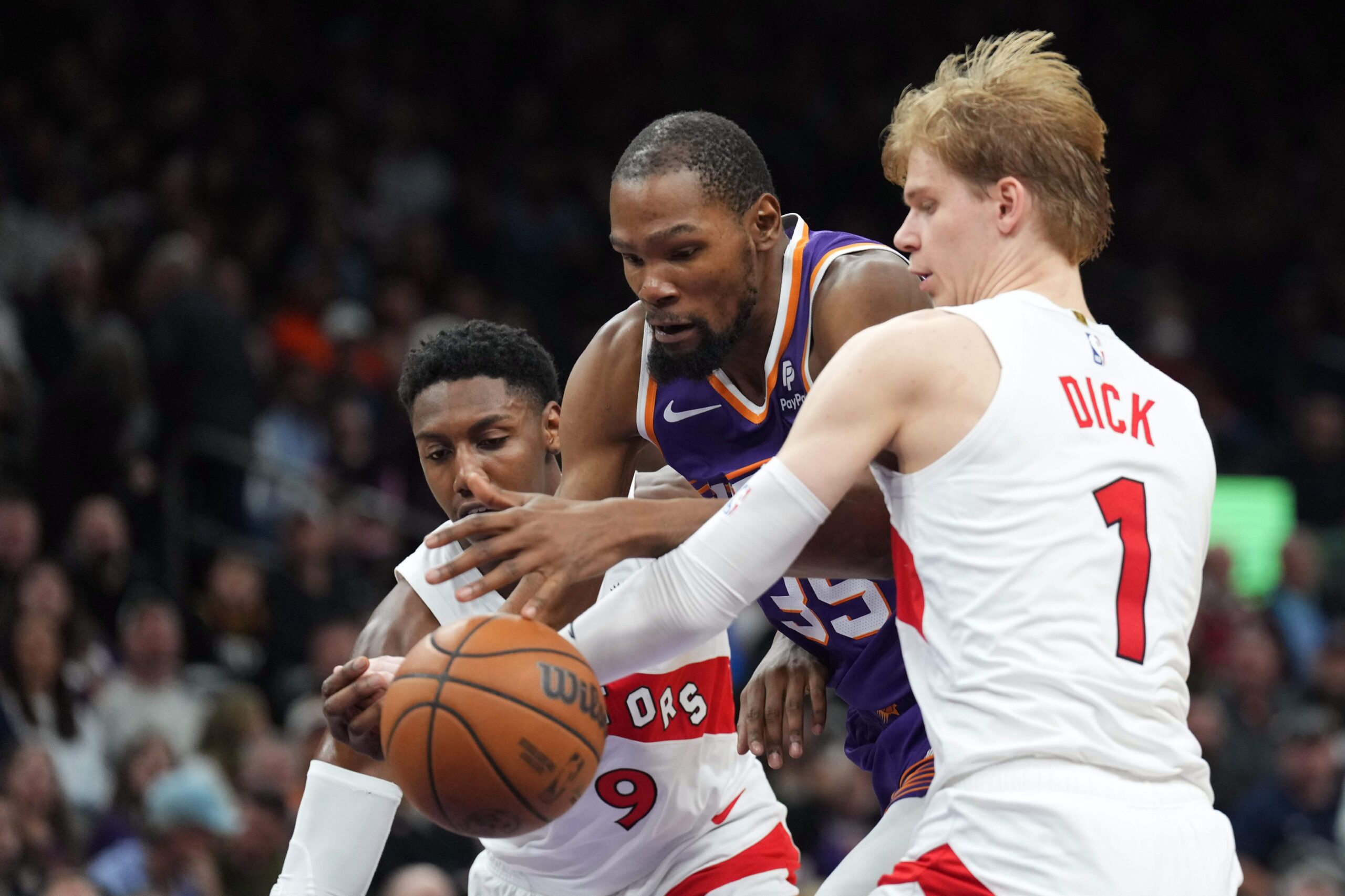 Phoenix Suns' Kevin Durant Targetted by 2 Other Teams 2 Phoenix Suns, Kevin Durant