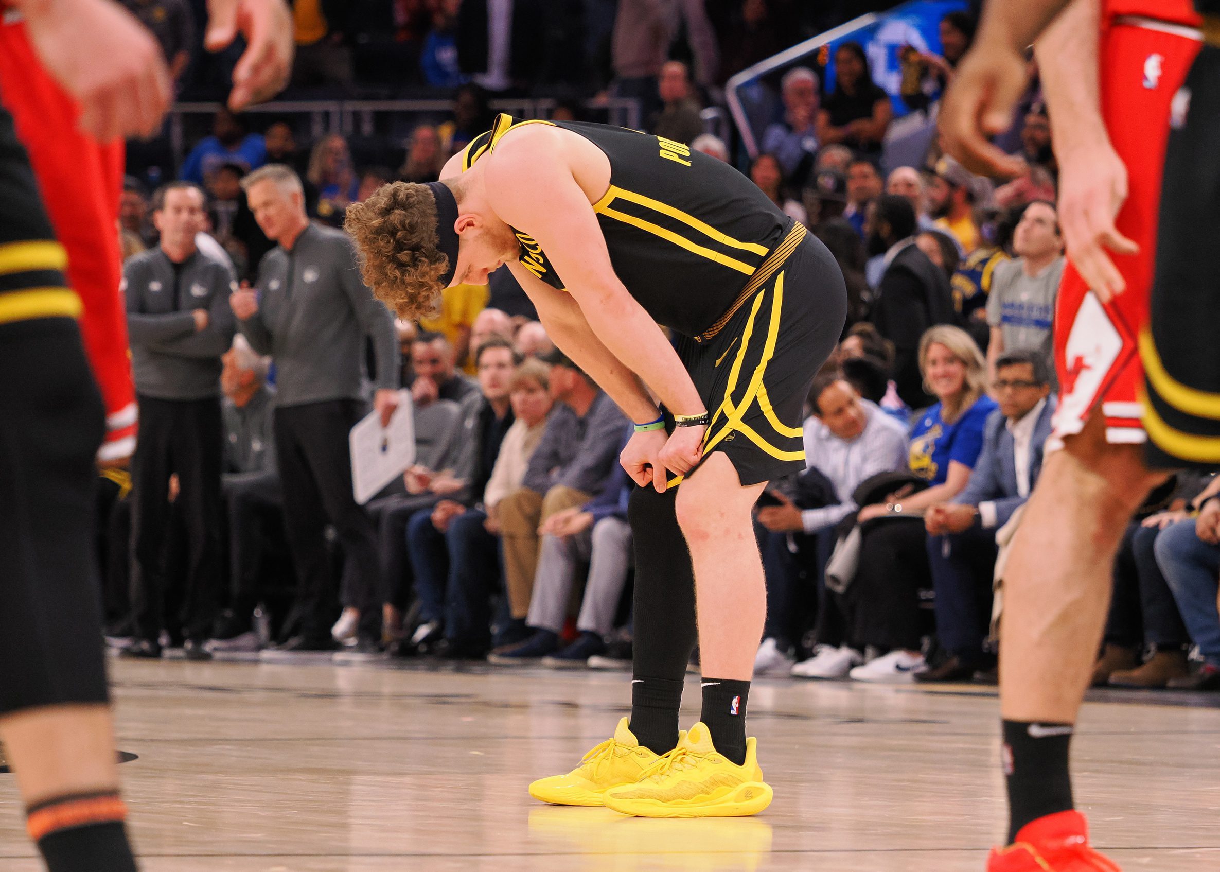 Golden State Warriors: Klay Thompson Gets Real About Brandin Podziemski's Future Amid Rookie's Brutal Miss In Loss To Chicago Bulls 2 Golden State Warriors, Brandin Podziemski