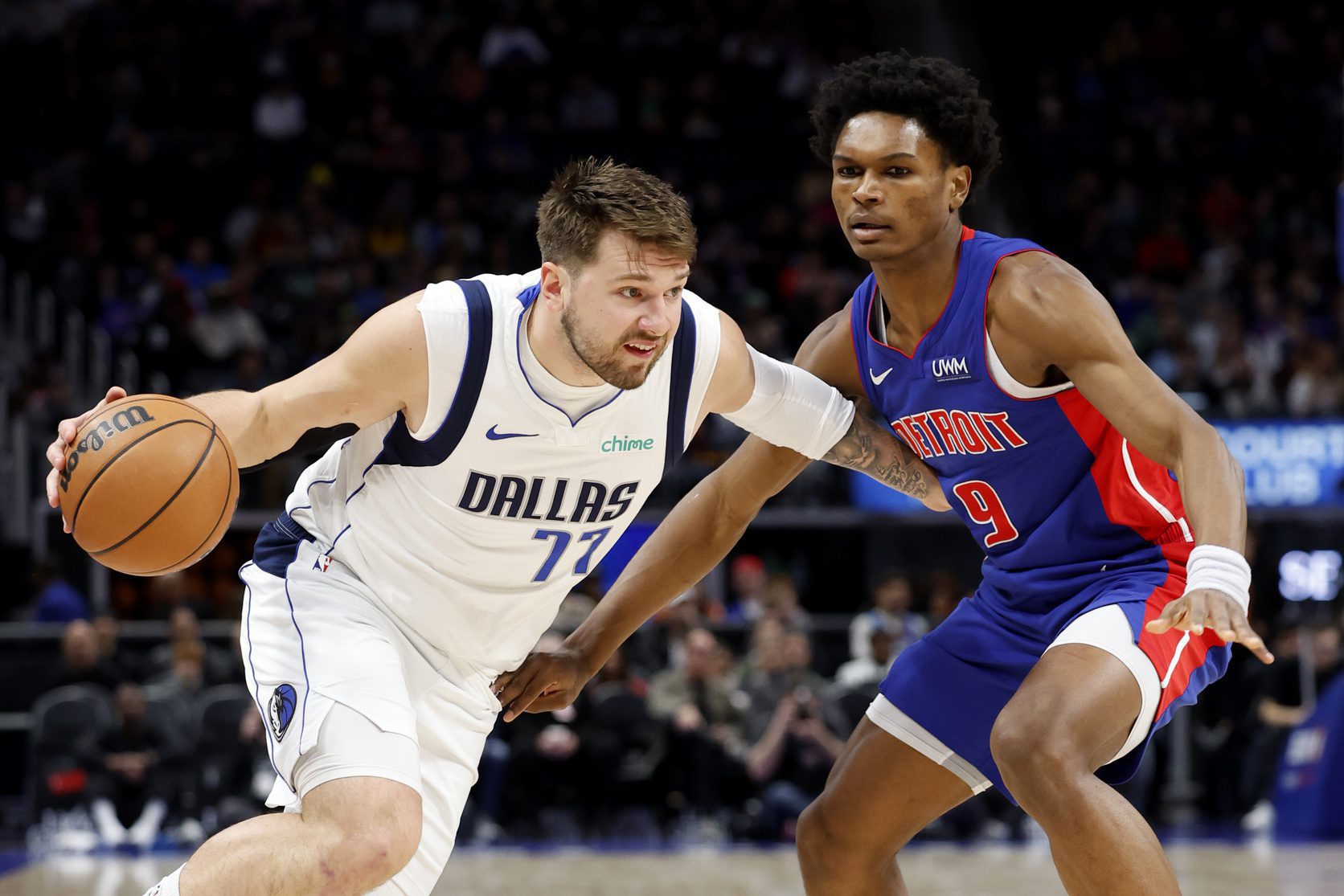 Dallas Mavericks: Jason Kidd Reacts To Luka Doncic Feat That Shockingly Broke Russell Westbrook's Record 1 Dallas Mavericks, Luka Doncic