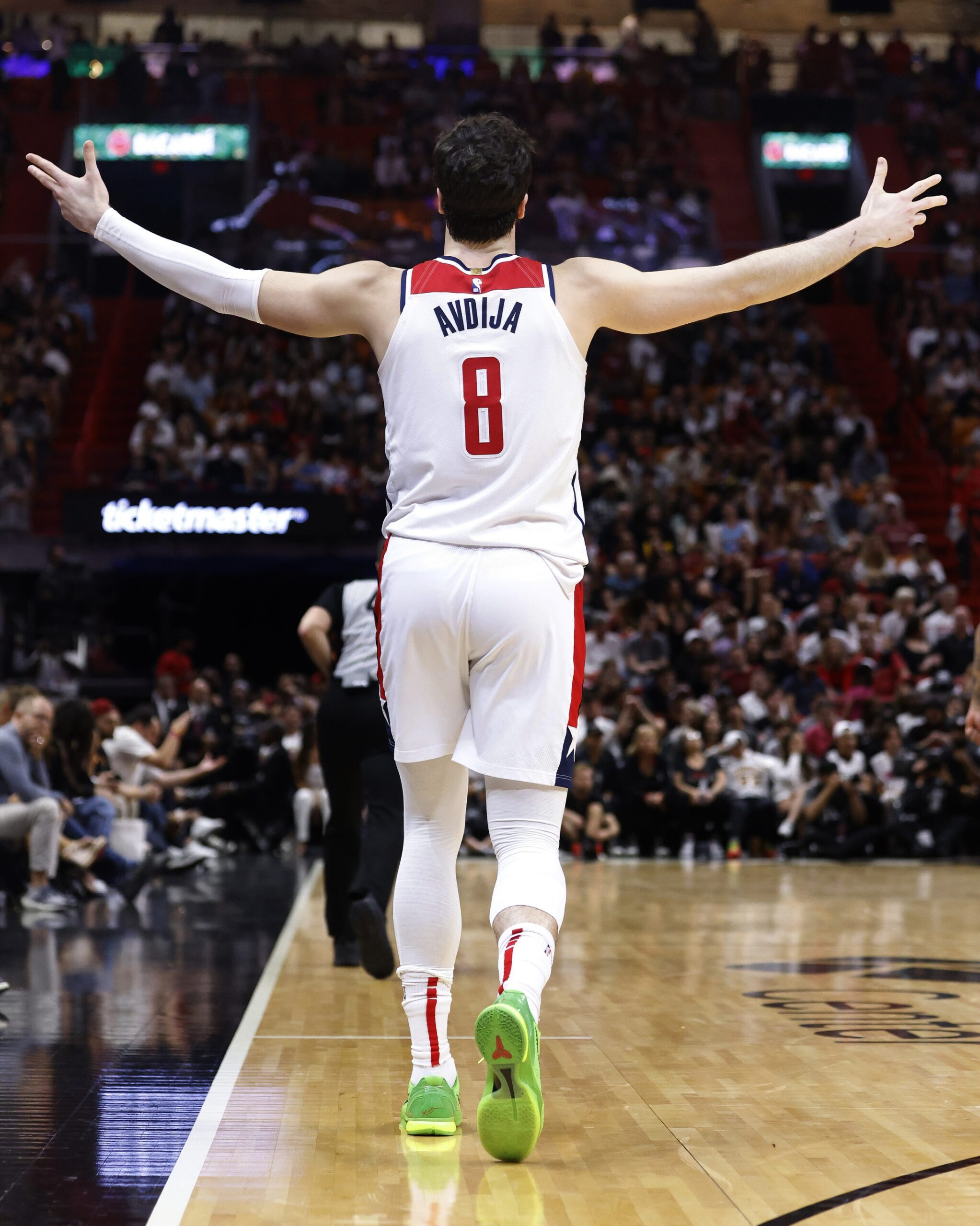 Portland Trail Blazers Trade No. 14 Overall Pick to Washington Wizards for Former Lottery Pick 1 Washington Wizards, Kyle Kuzma