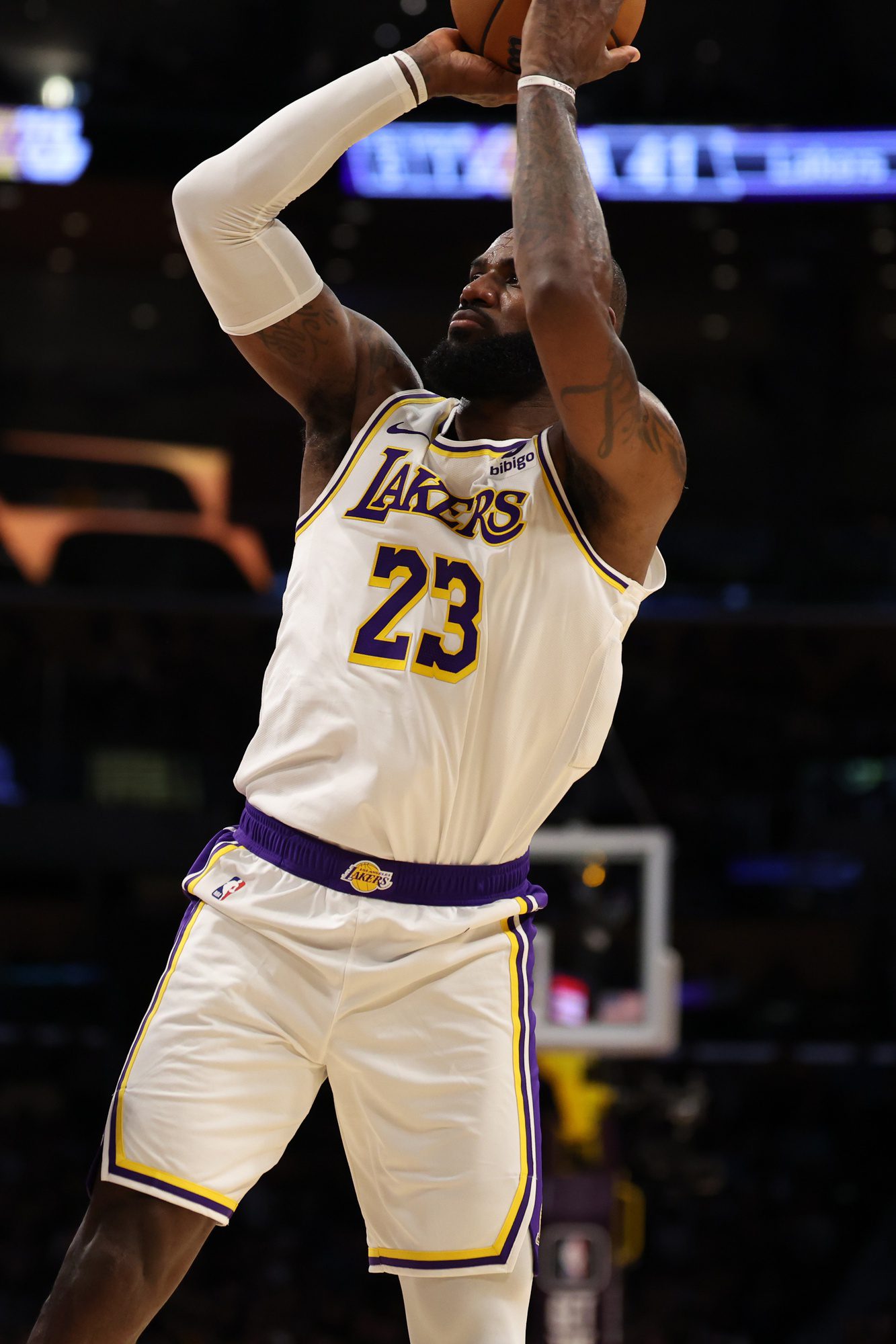 Los Angeles Lakers Rumors: Front Office Waving White Flag on Season Deemed 'Beyond Salvation' 3 USC Trojans, Bronny James, LeBron James