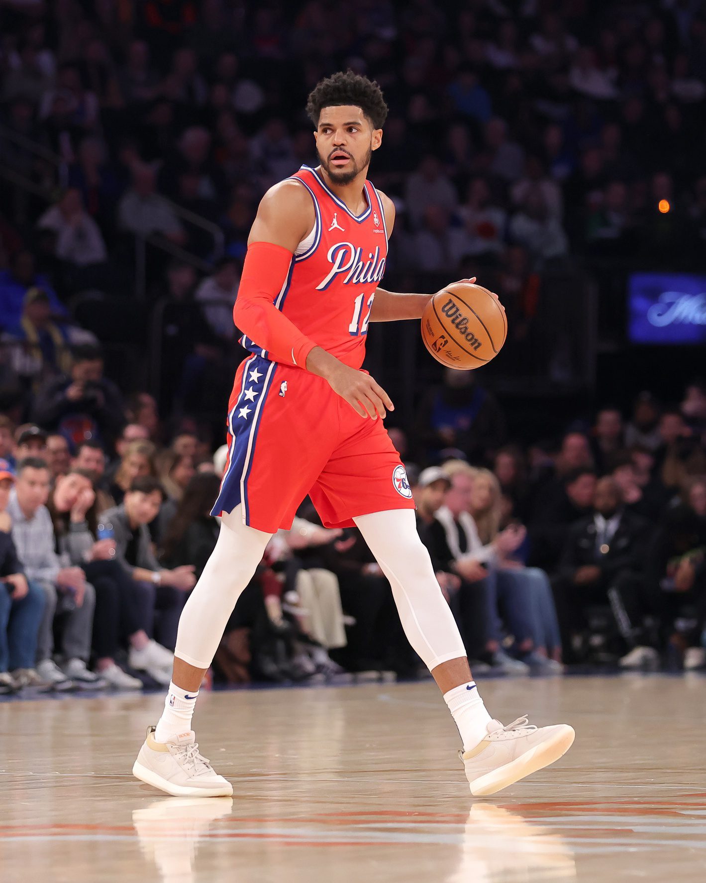 Philadelphia 76ers: Tobias Harris Gets Destroyed By Fans After Horrid 2-Point Stinker Vs. New York Knicks 3 Philadelphia 76ers, Tobias Harris