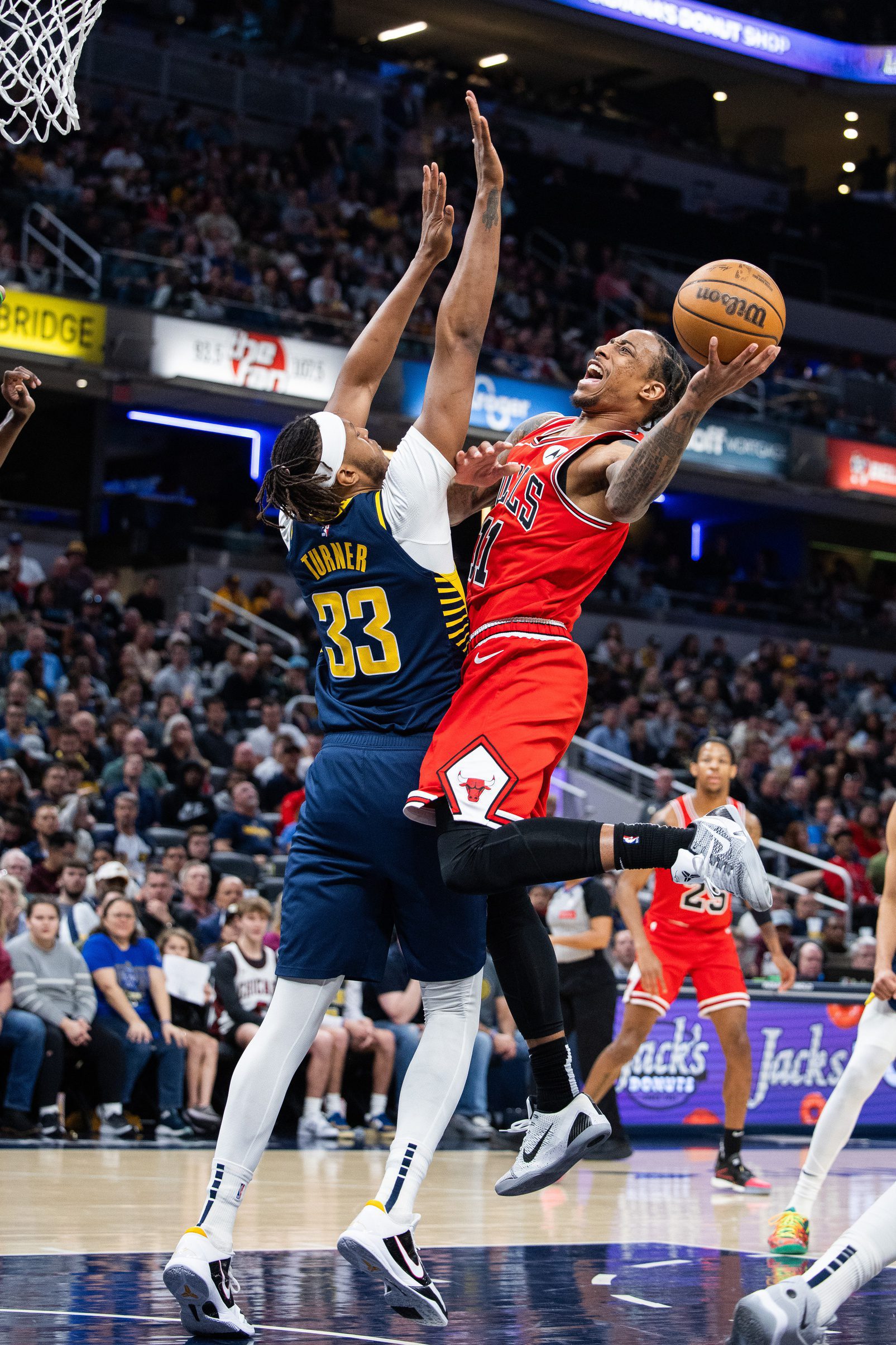 DeMar DeRozan's Chicago Bulls Future Gets Crucial Update Ahead of NBA Free Agency 2 USATSI 22766050 168400517 lowres
