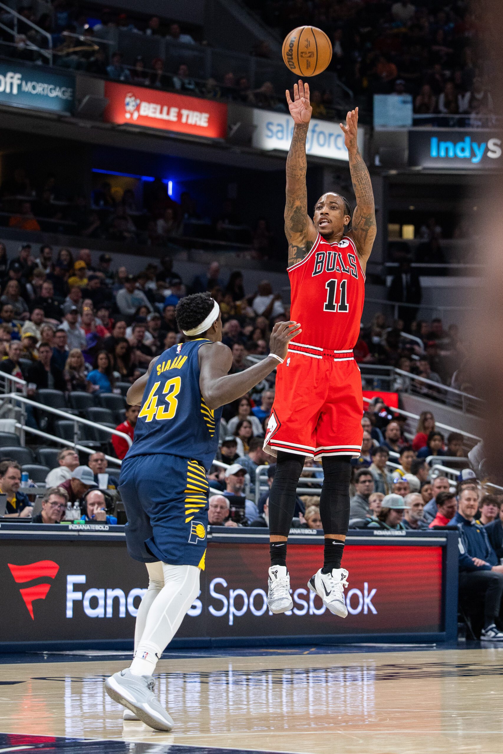 DeMar DeRozan's Chicago Bulls Future Gets Crucial Update Ahead of NBA Free Agency 1 Chicago Bulls, DeMar DeRozan