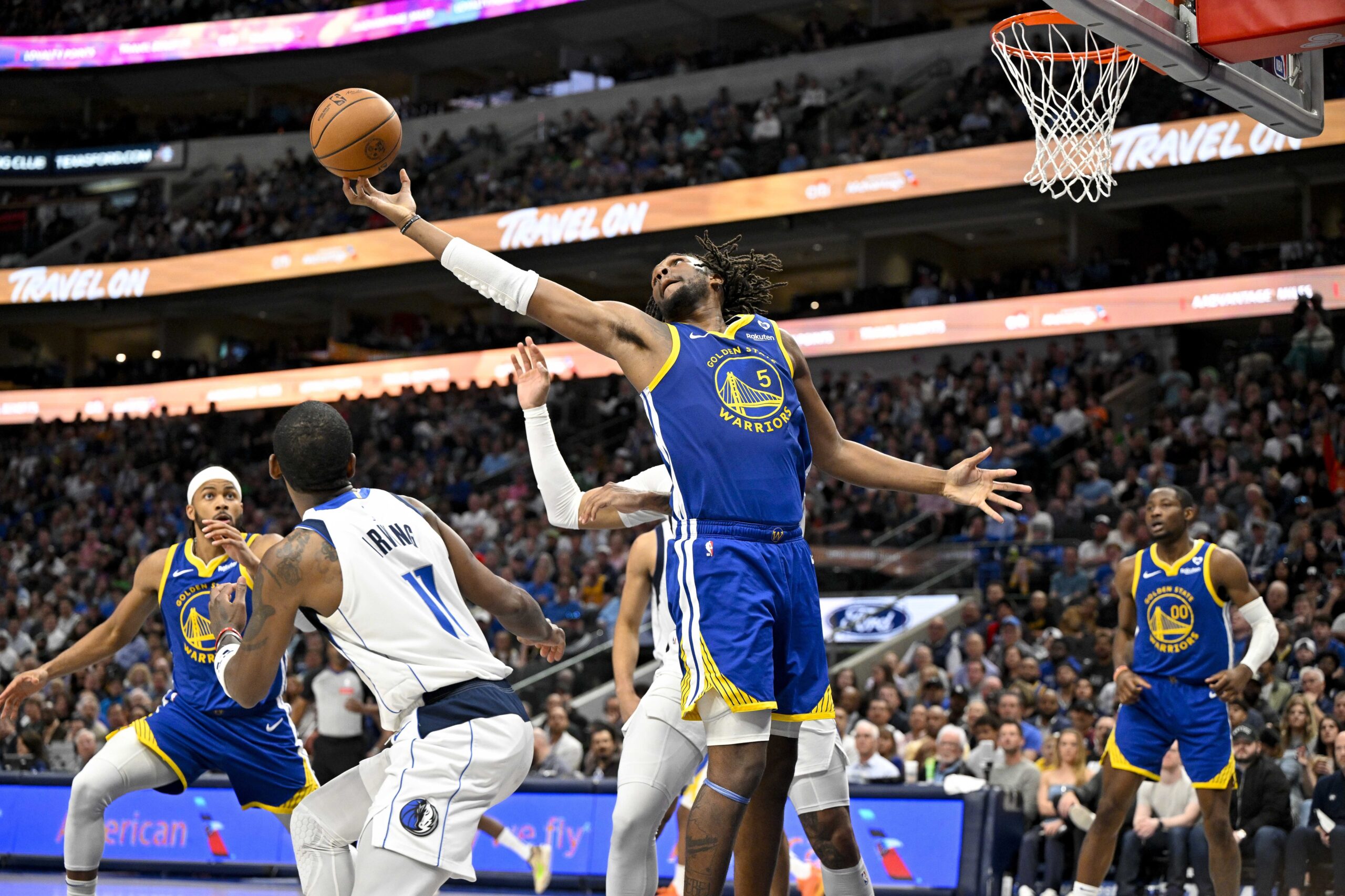 Golden State Warriors: Rising Dubs Weapon Drops Subtle Warning To Luka Doncic, Dallas Mavericks After Loss (With A Catch) 2 Golden State Warriors, Dallas Mavericks