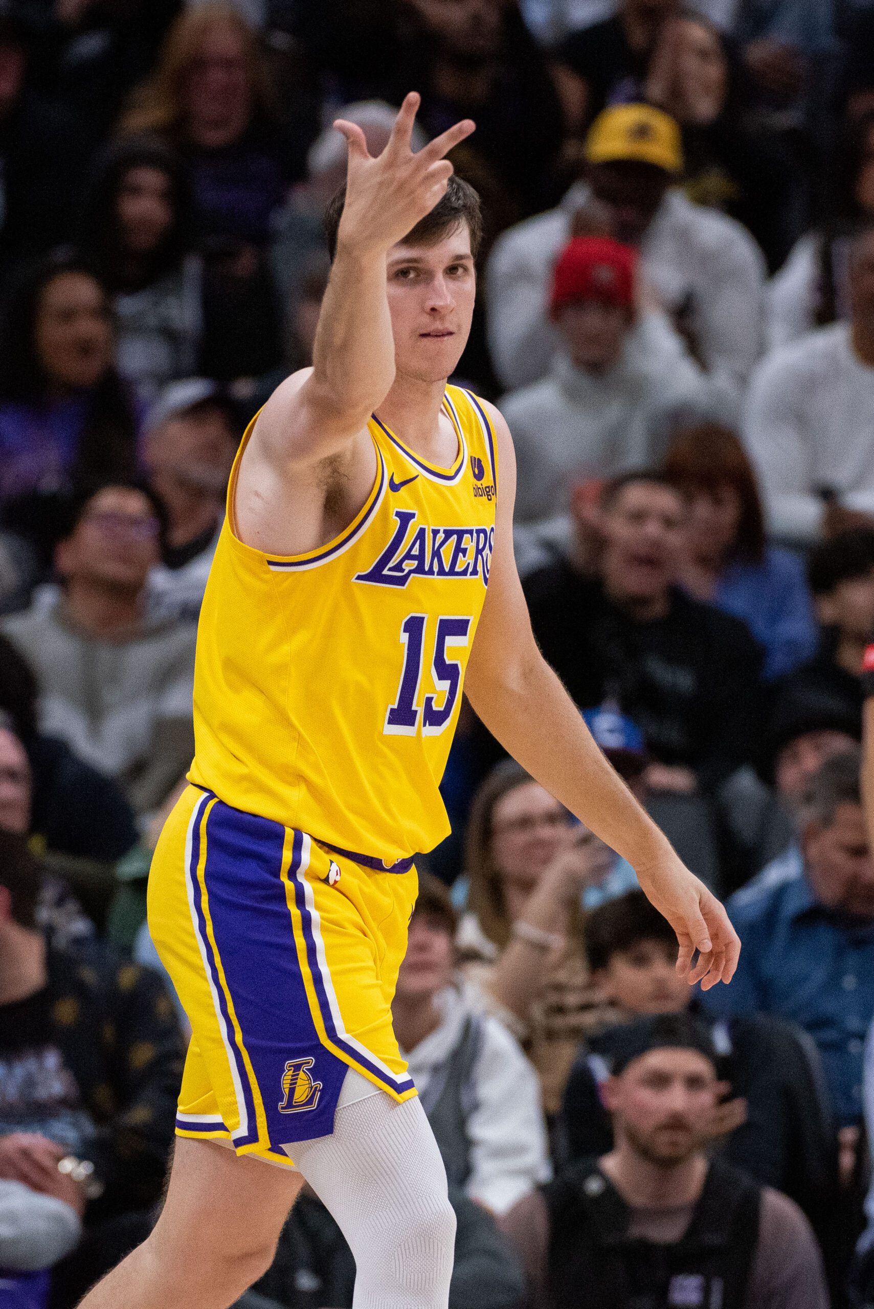 Los Angeles Lakers: Austin Reaves' Wild Takeover Vs. Bucks Draws NSFW Reaction From D'Angelo Russell 1 Los Angeles Lakers, Austin Reaves