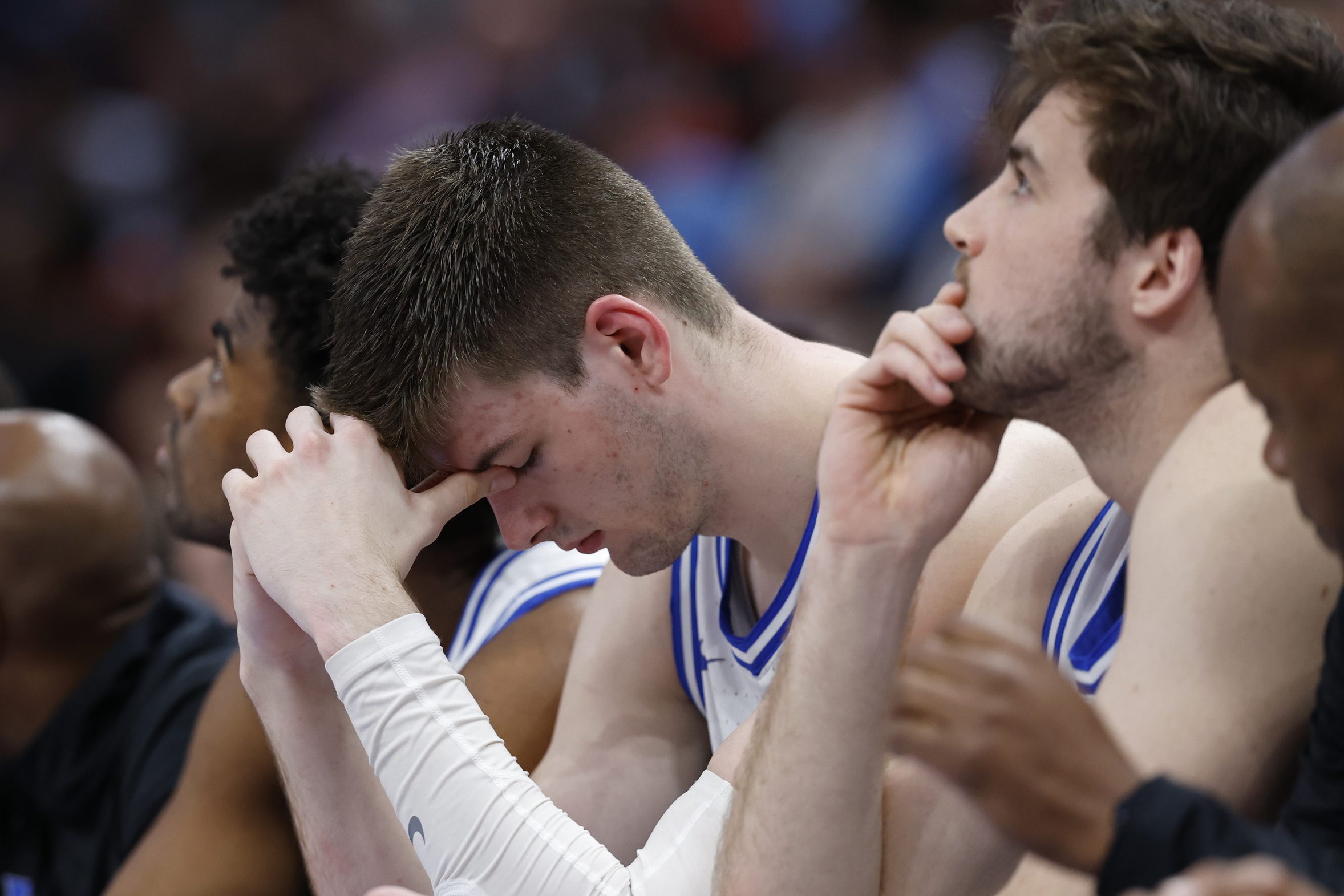 NBA Draft 2024 Crowd Goes Wild as Kyle Filipowski's Girlfriend Catches Everyone's Attention 4 Duke Blue Devil, Kyle Filipowski
