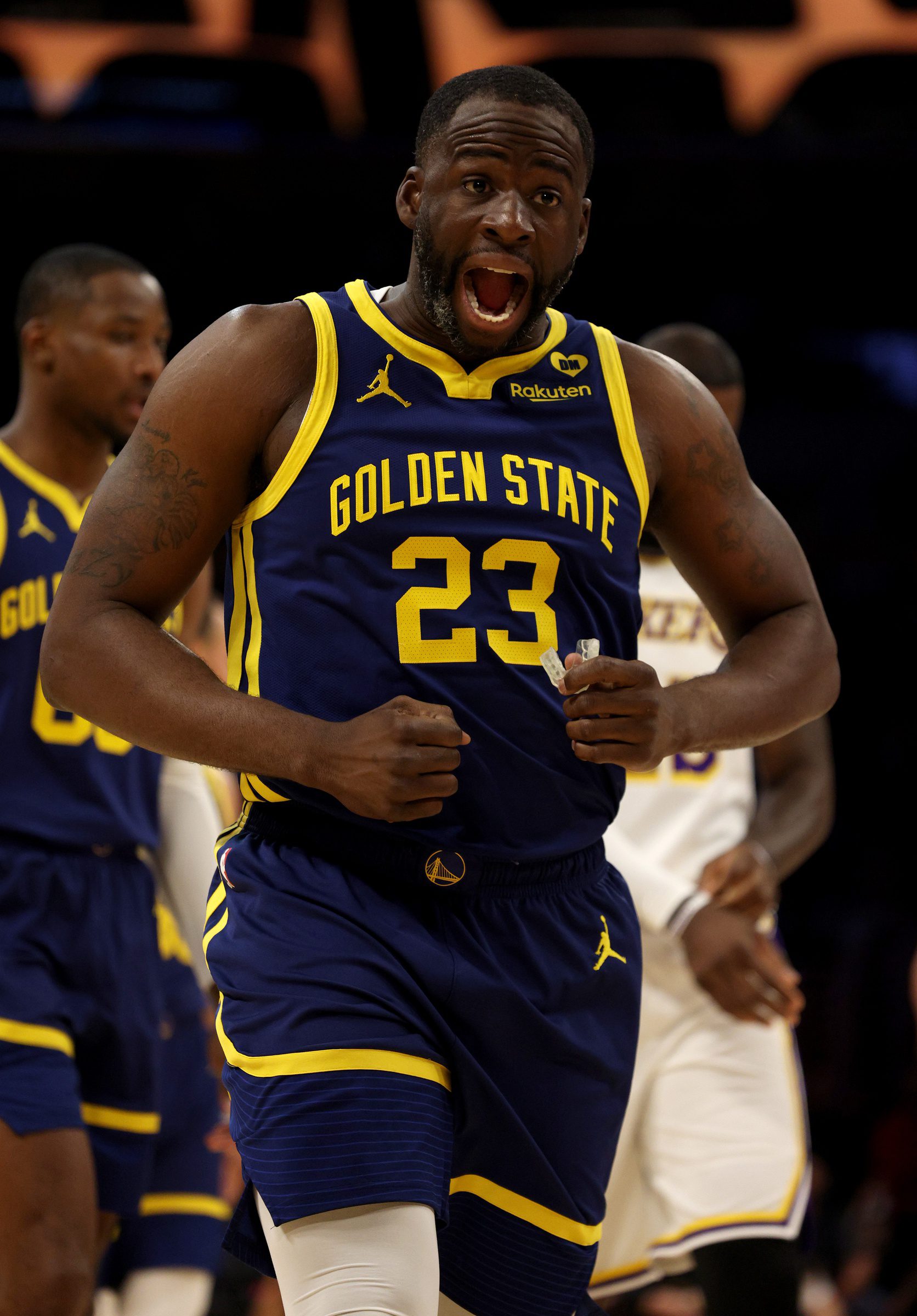 Golden State Warriors: Draymond Green Drops Truth Bomb on Future With Dubs 3 Golden State Warriors, Draymond Green