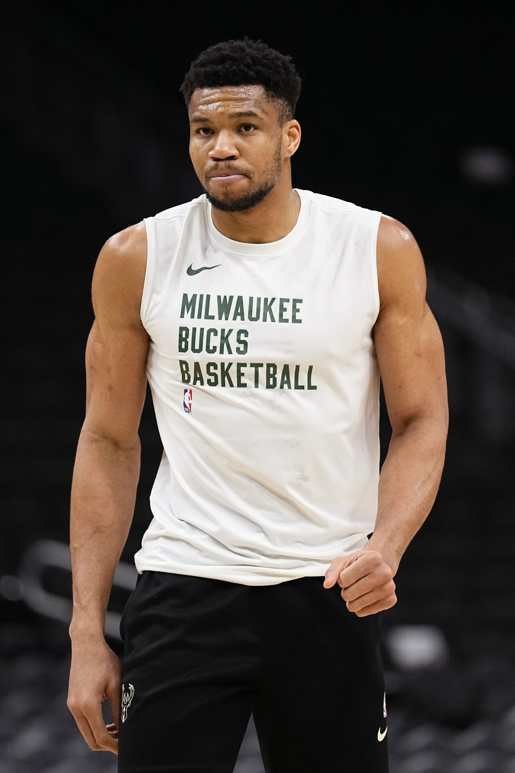 WATCH: Milwaukee Bucks Star Giannis Antetokounmpo Can't Hold Back Tears After Greece Qualify for Olympics 3 Milwaukee Bucks, Kendrick Perkins, Giannis Antetokounmpo, Damian Lillard