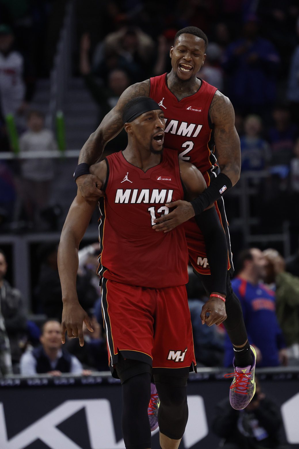 Miami Heat: Bam Adebayo Reveals Why He's 'Still Mad' at Coach Erik Spoelstra 1 Miami Heat, Bam Adebayo