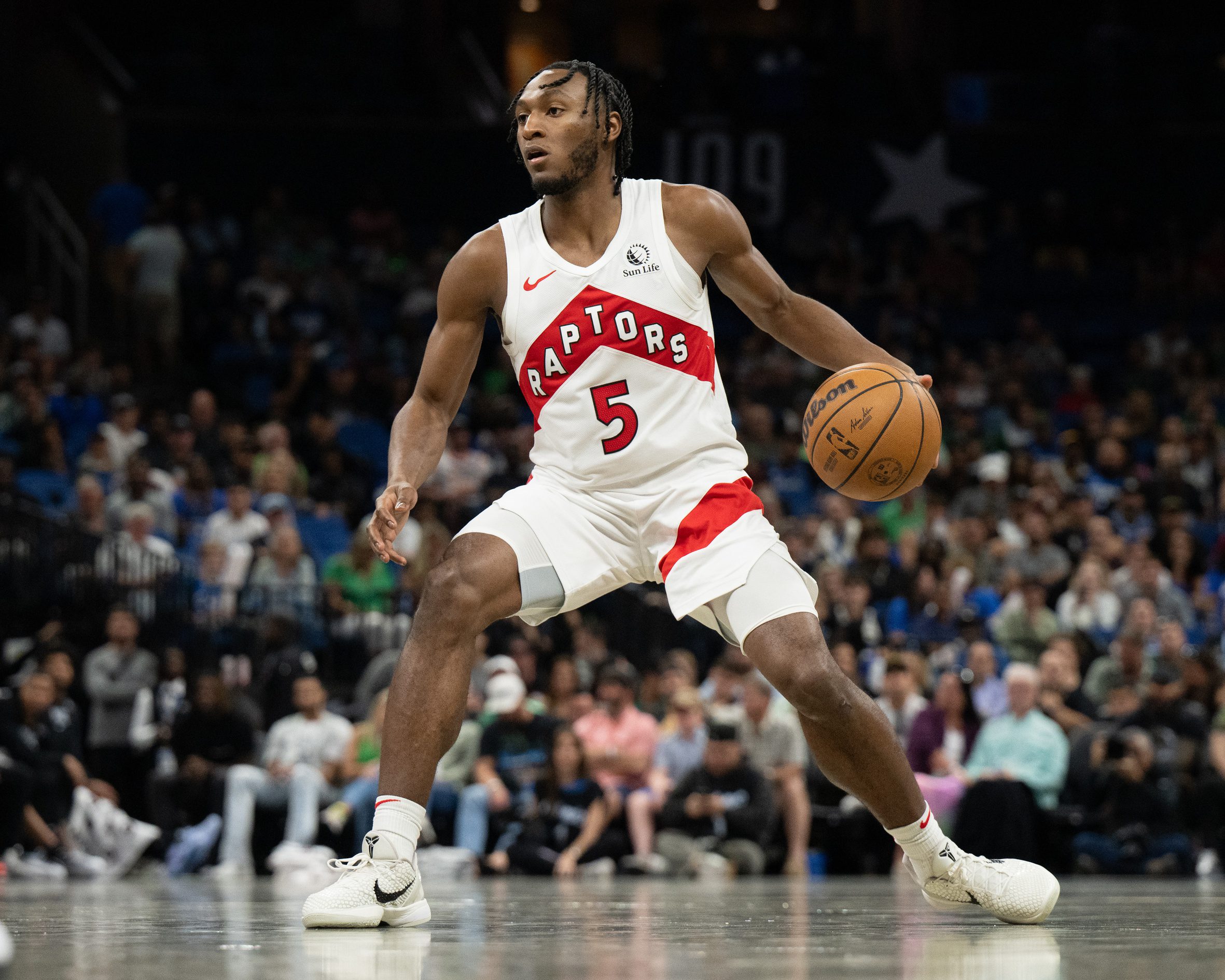 Toronto Raptors' Immanuel Quickley Gets Massive Boost in ESPN's Top 100 Rankings 3 Toronto Raptors, Immanuel Quickley