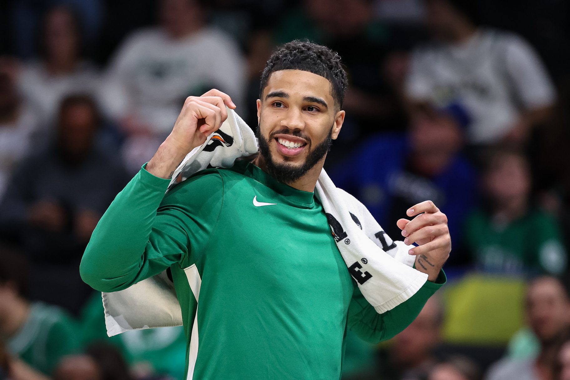 Charlotte Hornets: Grant Williams Sounds Off on Brutal "Bad Locker Room Guy" Claim by 43-Year Veteran Commentator 2 Jayson Tatum, Grant Williams, Boston Celtics, Charlotte Hornets