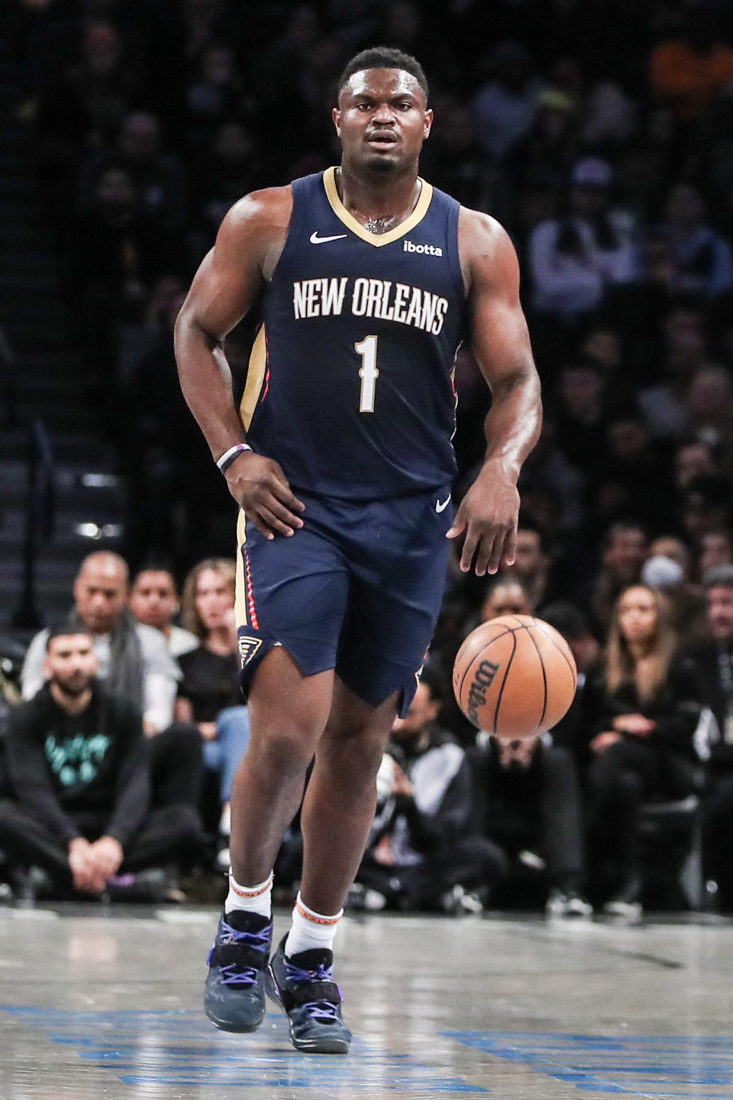 Is Los Angeles Lakers Star Anthony Davis Playing Tonight in Play-In Game Vs. New Orleans Pelicans? 2 New Orleans Pelicans, Zion Williamson