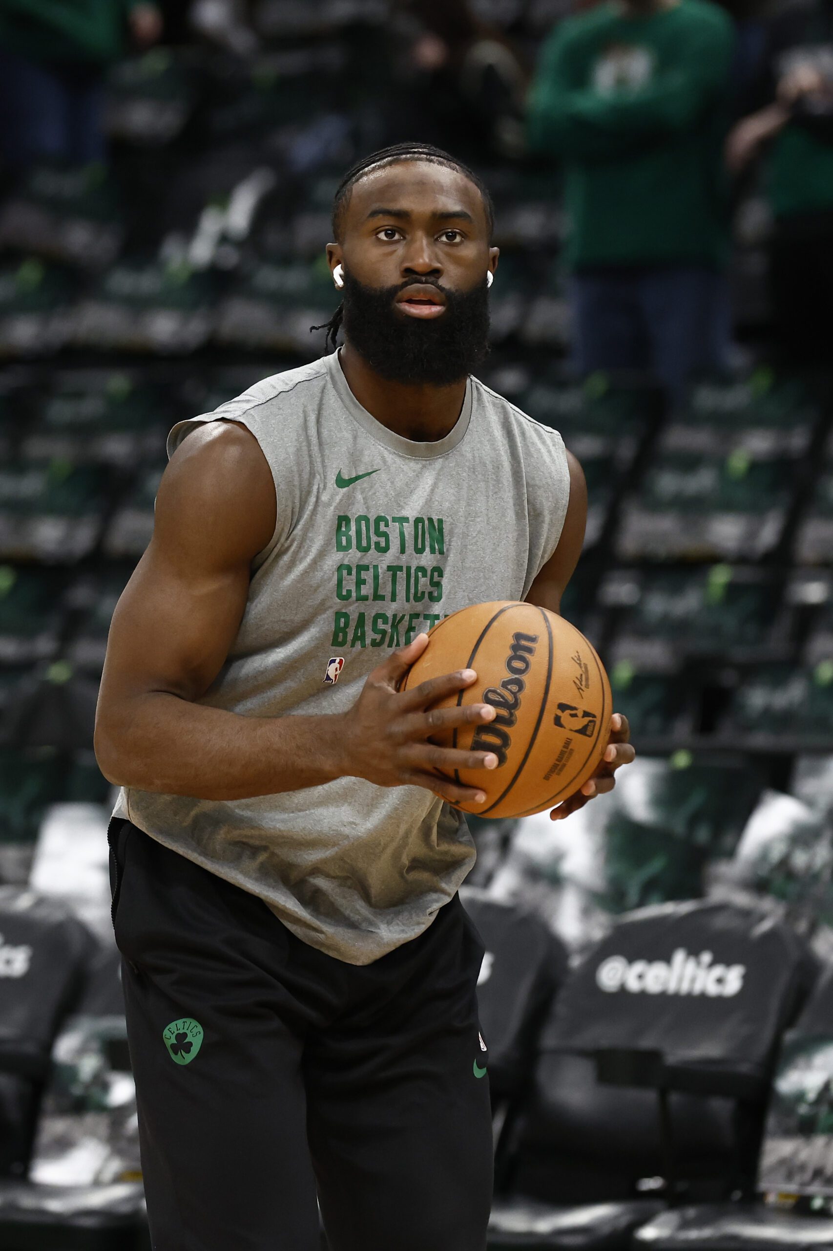 Boston Celtics' Jaylen Brown Emphatically Silences Critics After Winning First Ever NBA Title, 2024 Finals MVP 1 Boston Celtics, Jaylen Brown