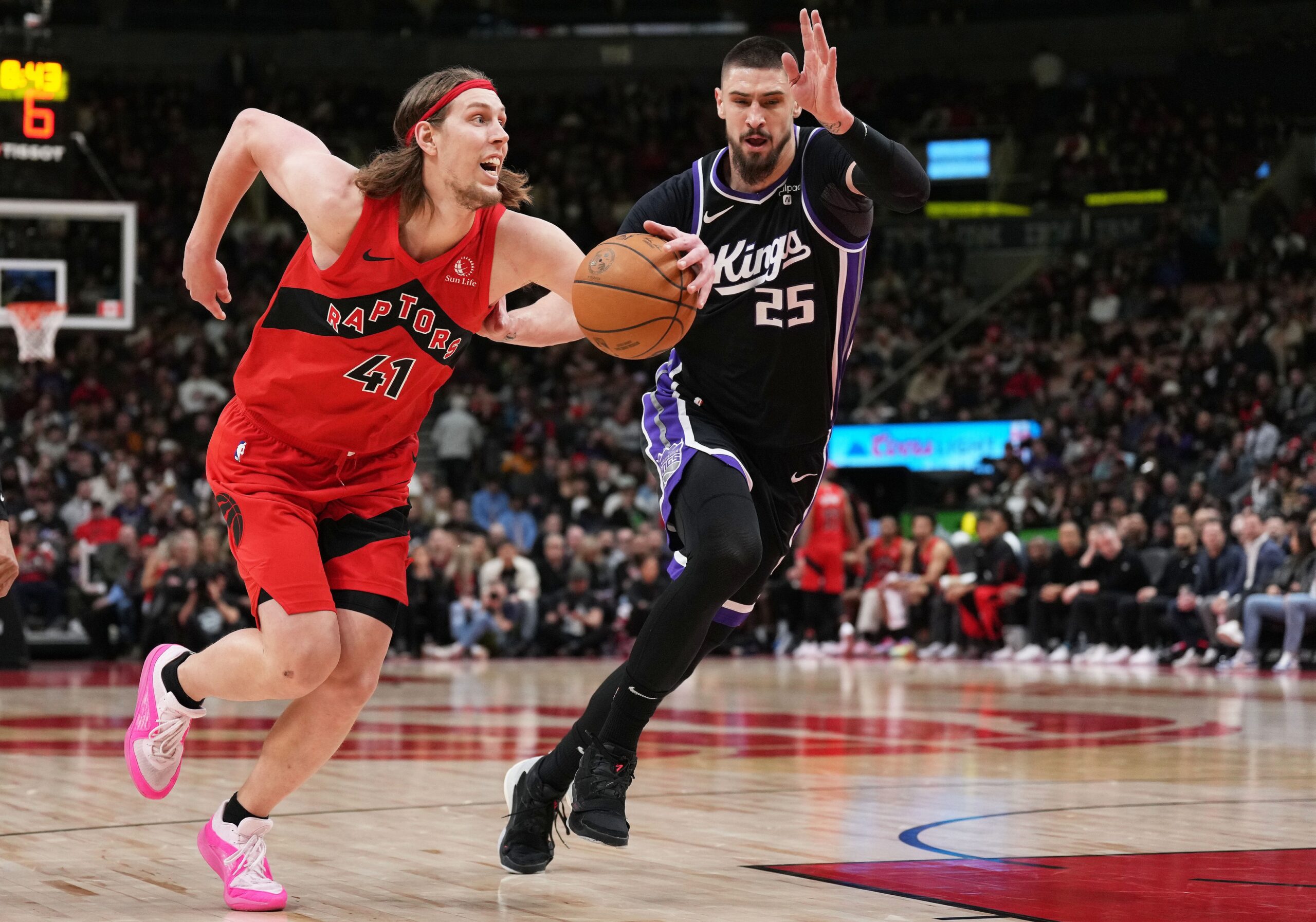 Toronto Raptors Head Coach Raves About Their 1 New Frontcourt Addition: "He's a Really Good Fit for Us" 3 Toronto Raptors, Kelly Olynyk