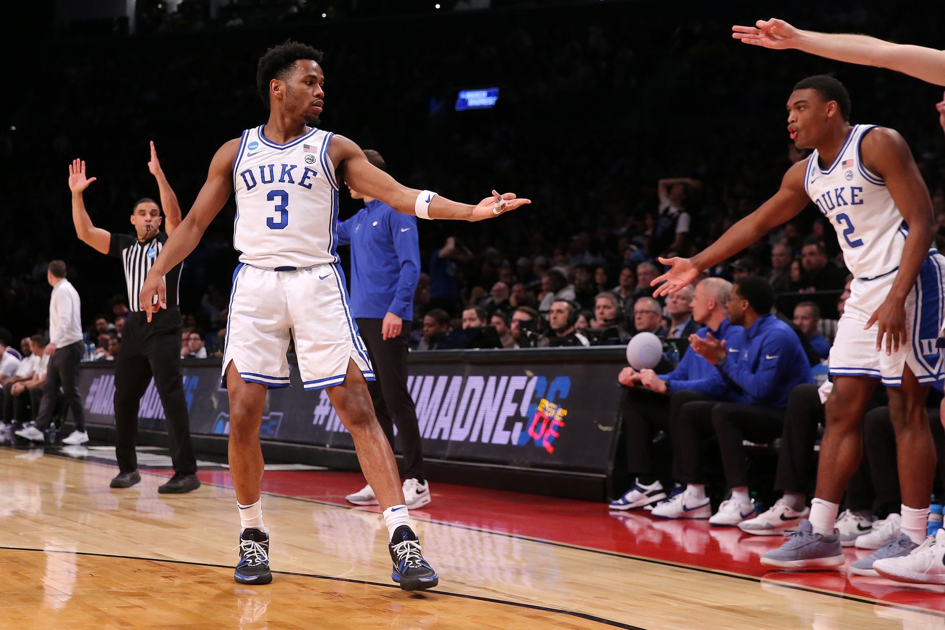 Duke Blue Devils, Jeremy Roach